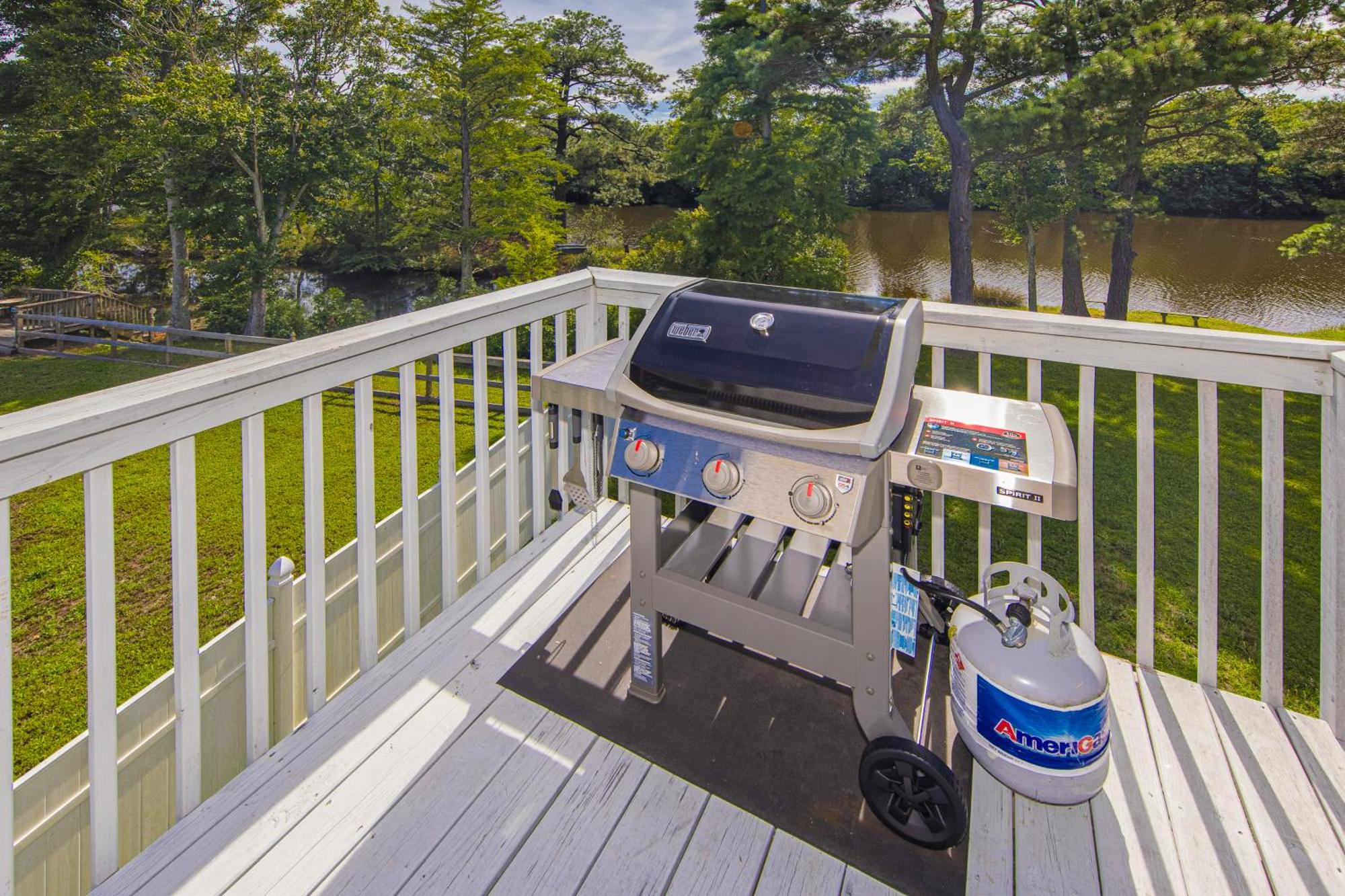 Carefree Holiday home