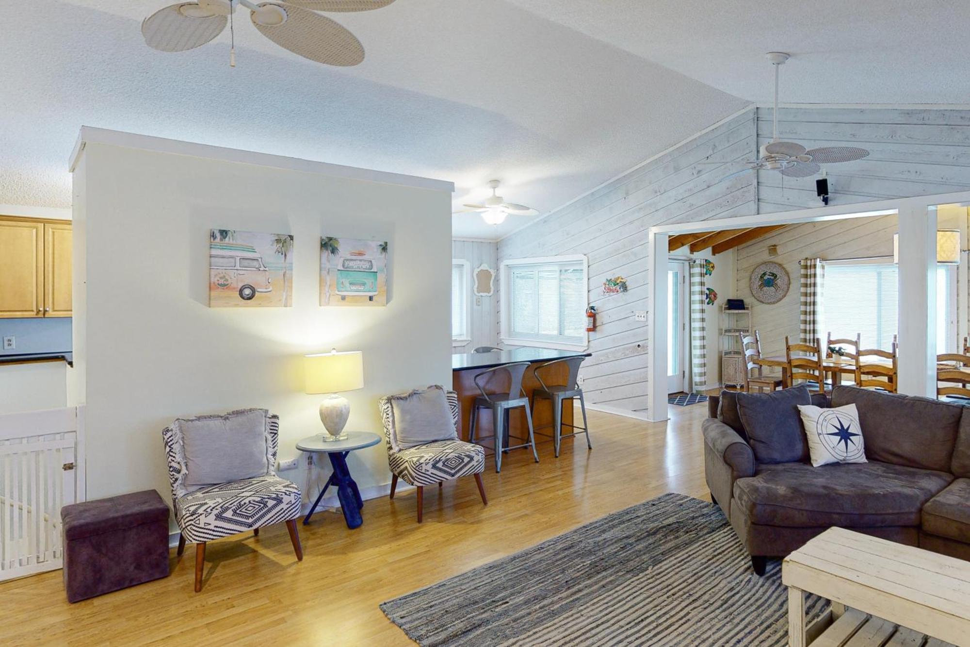 Carefree Holiday home