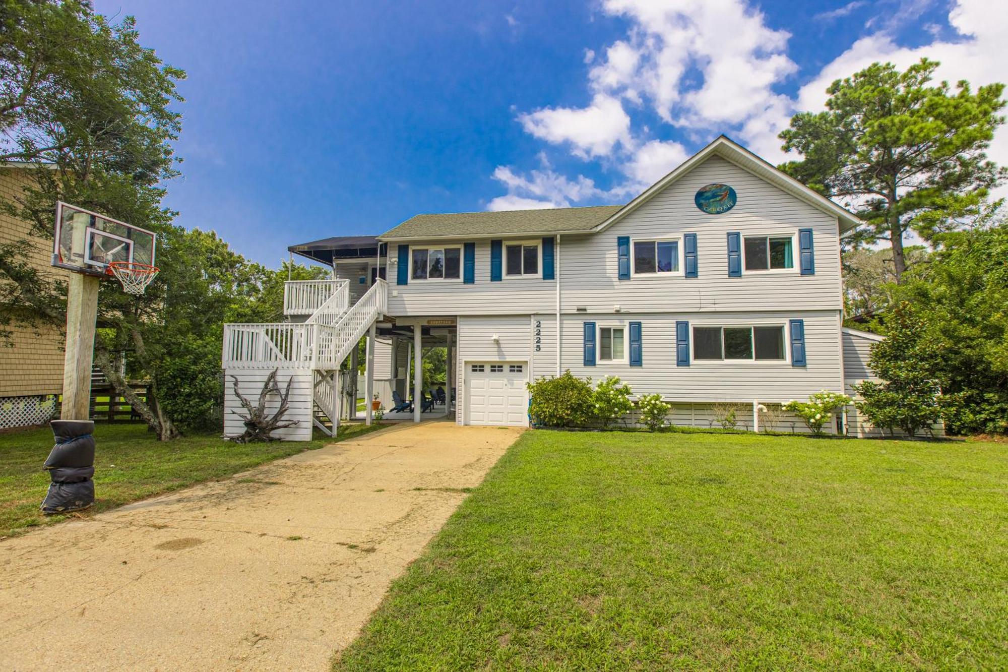 Carefree Holiday home