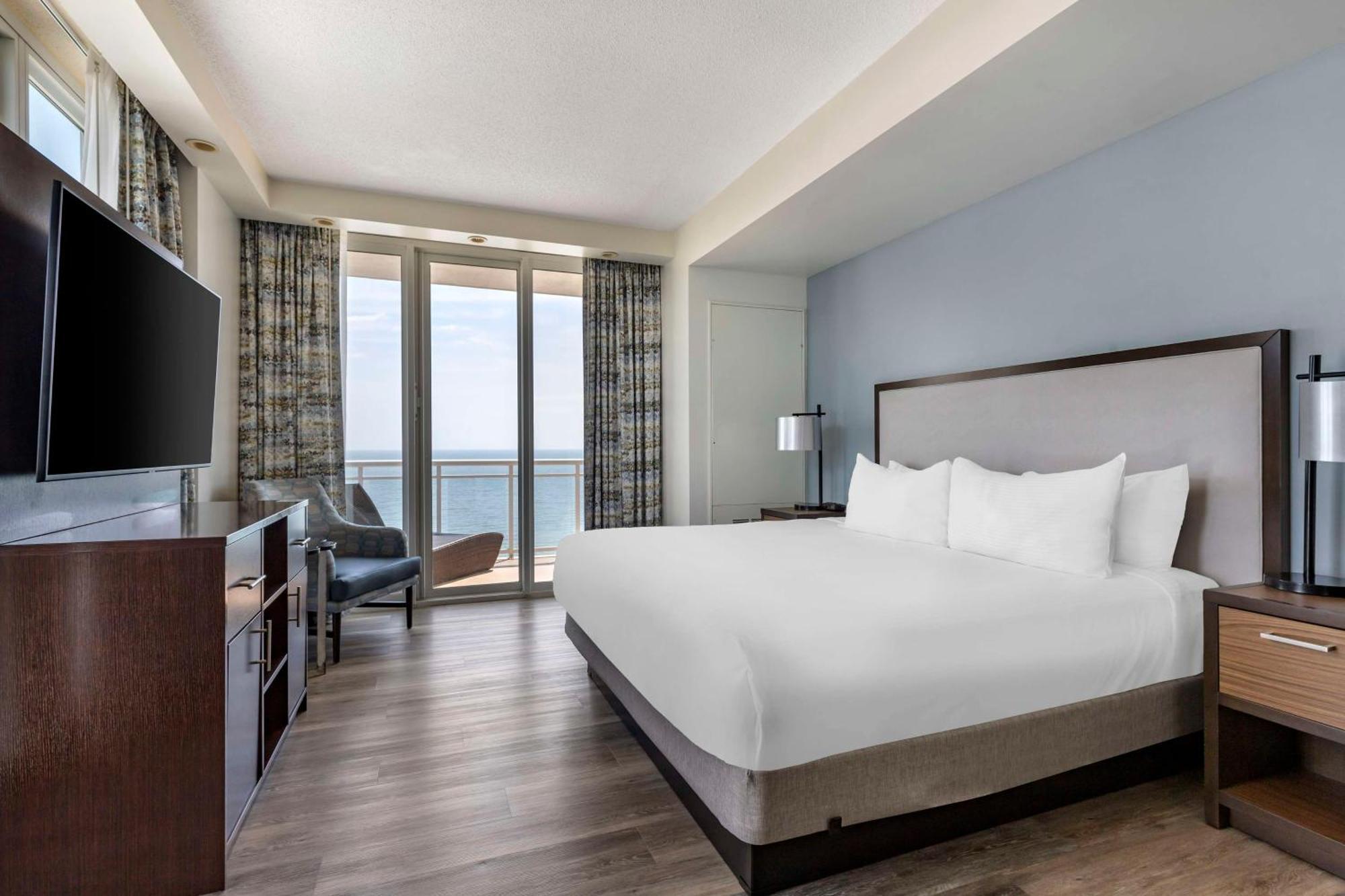 Resort Hilton Vacation Club Oceanaire Virginia 3*