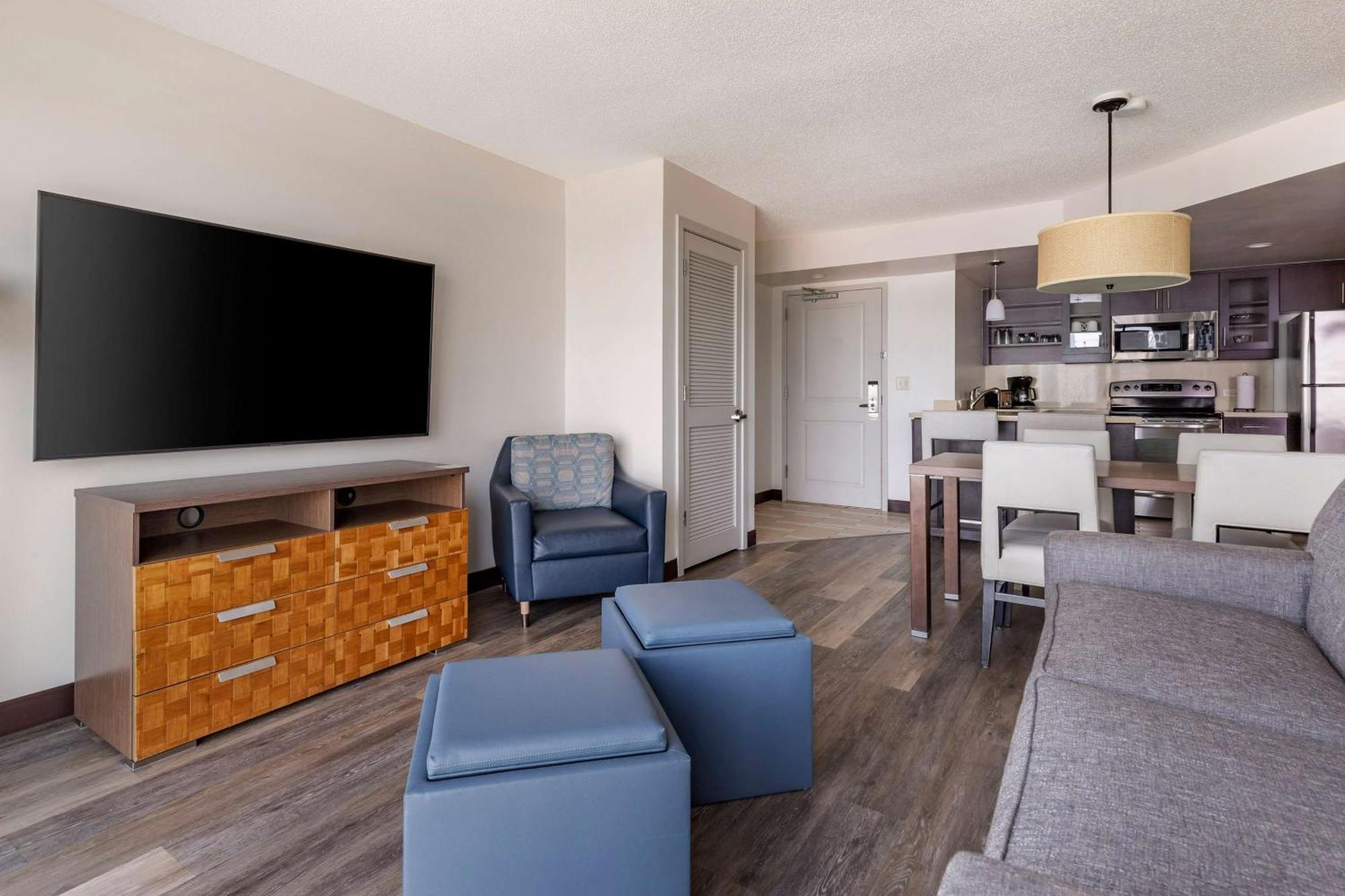 Resort Hilton Vacation Club Oceanaire Virginia Virginia Beach