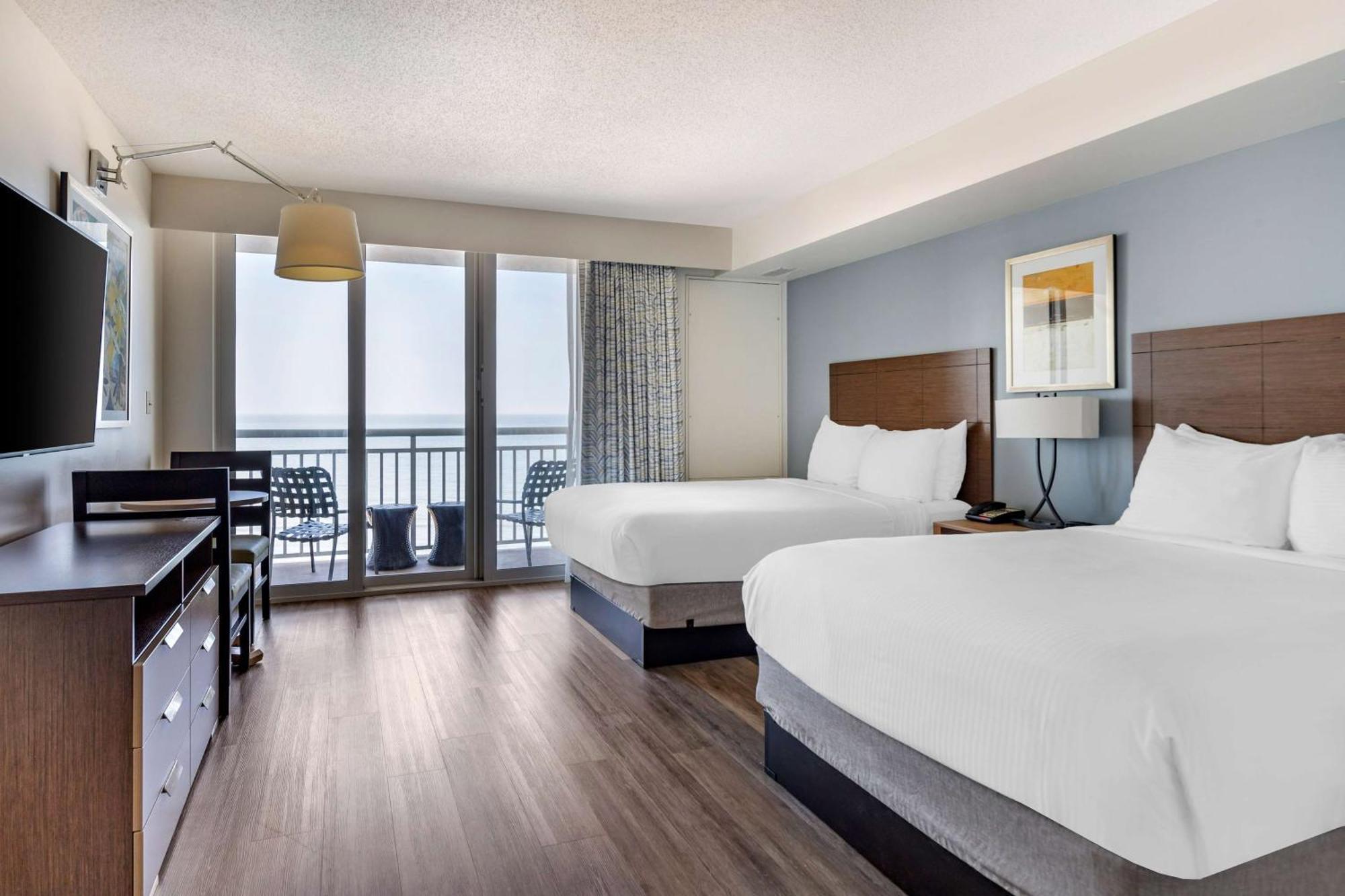 Hilton Vacation Club Oceanaire Virginia Resort