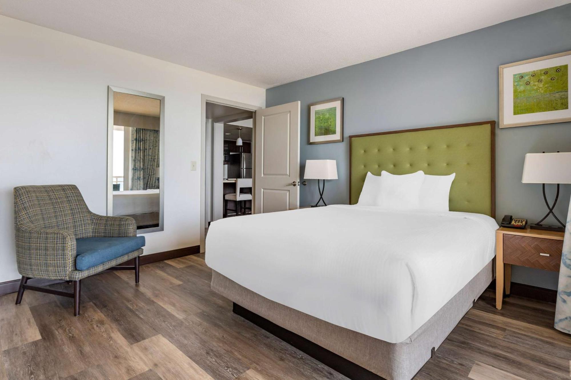 Hilton Vacation Club Oceanaire Virginia 3* Virginia Beach