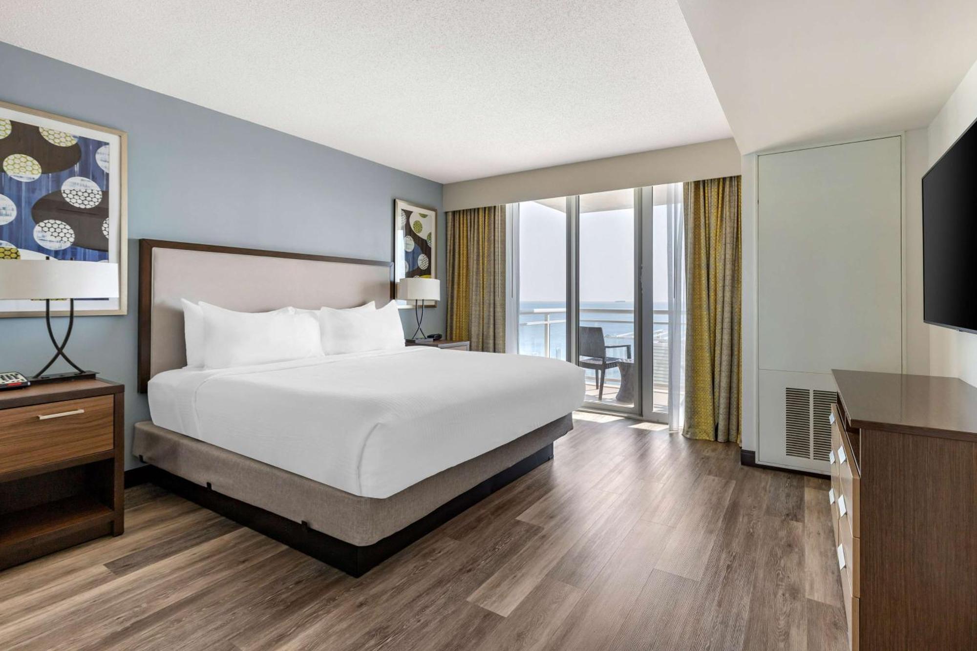 Resort Hilton Vacation Club Oceanaire Virginia 3*