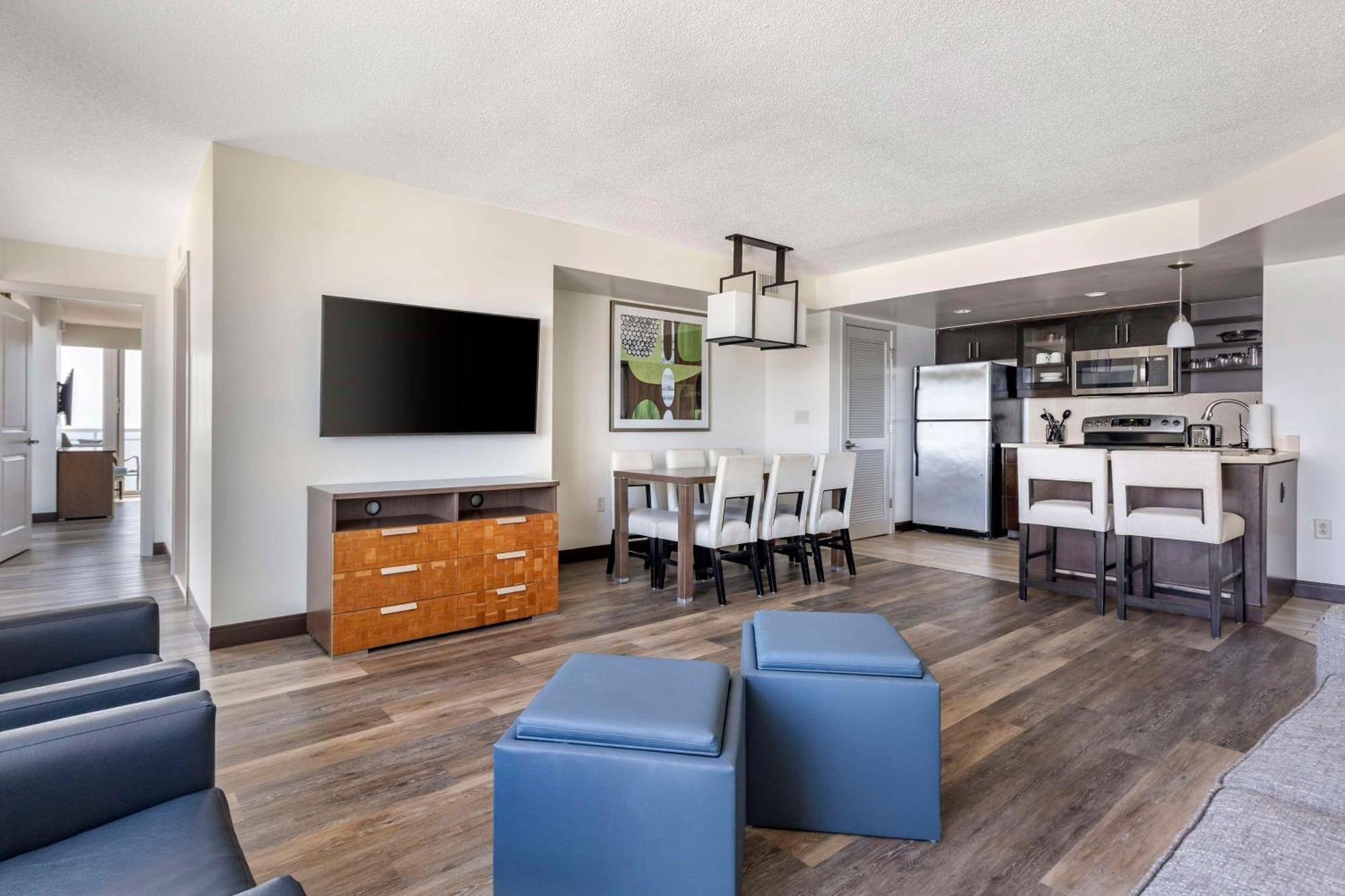 Resort Hilton Vacation Club Oceanaire Virginia