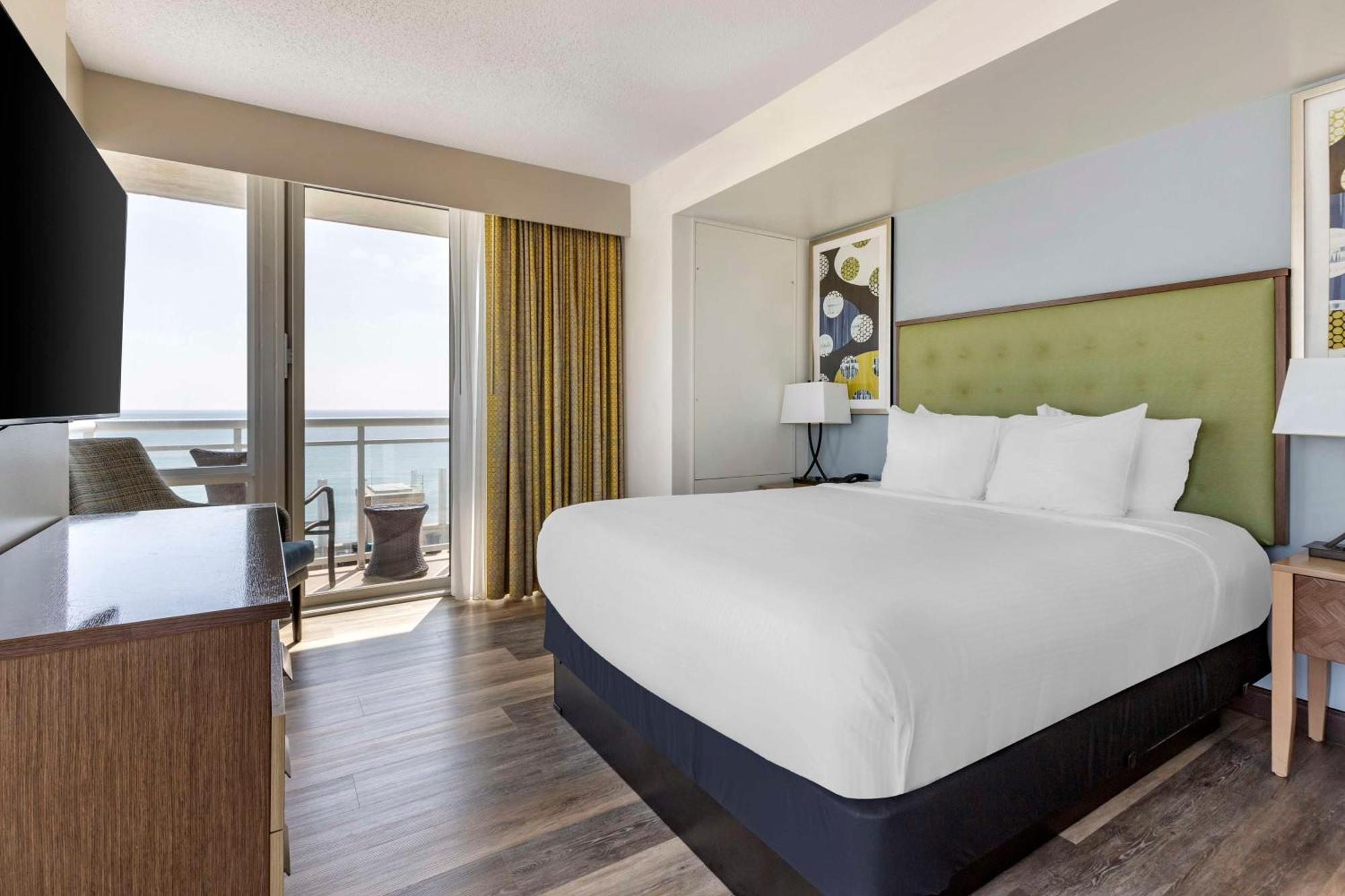 Hilton Vacation Club Oceanaire Virginia Resort Virginia Beach