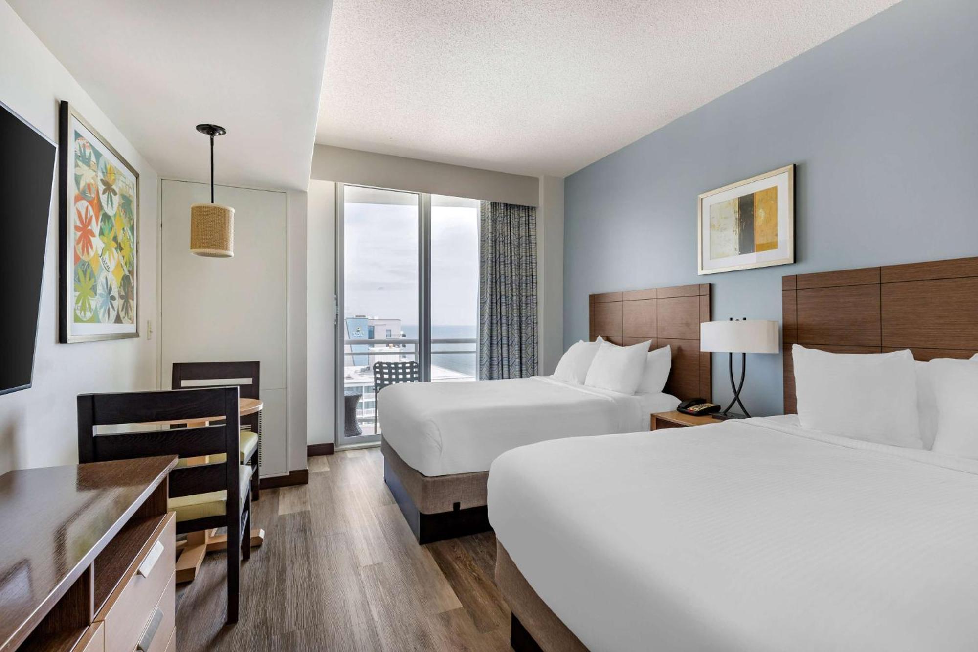 Hilton Vacation Club Oceanaire Virginia Virginia Beach