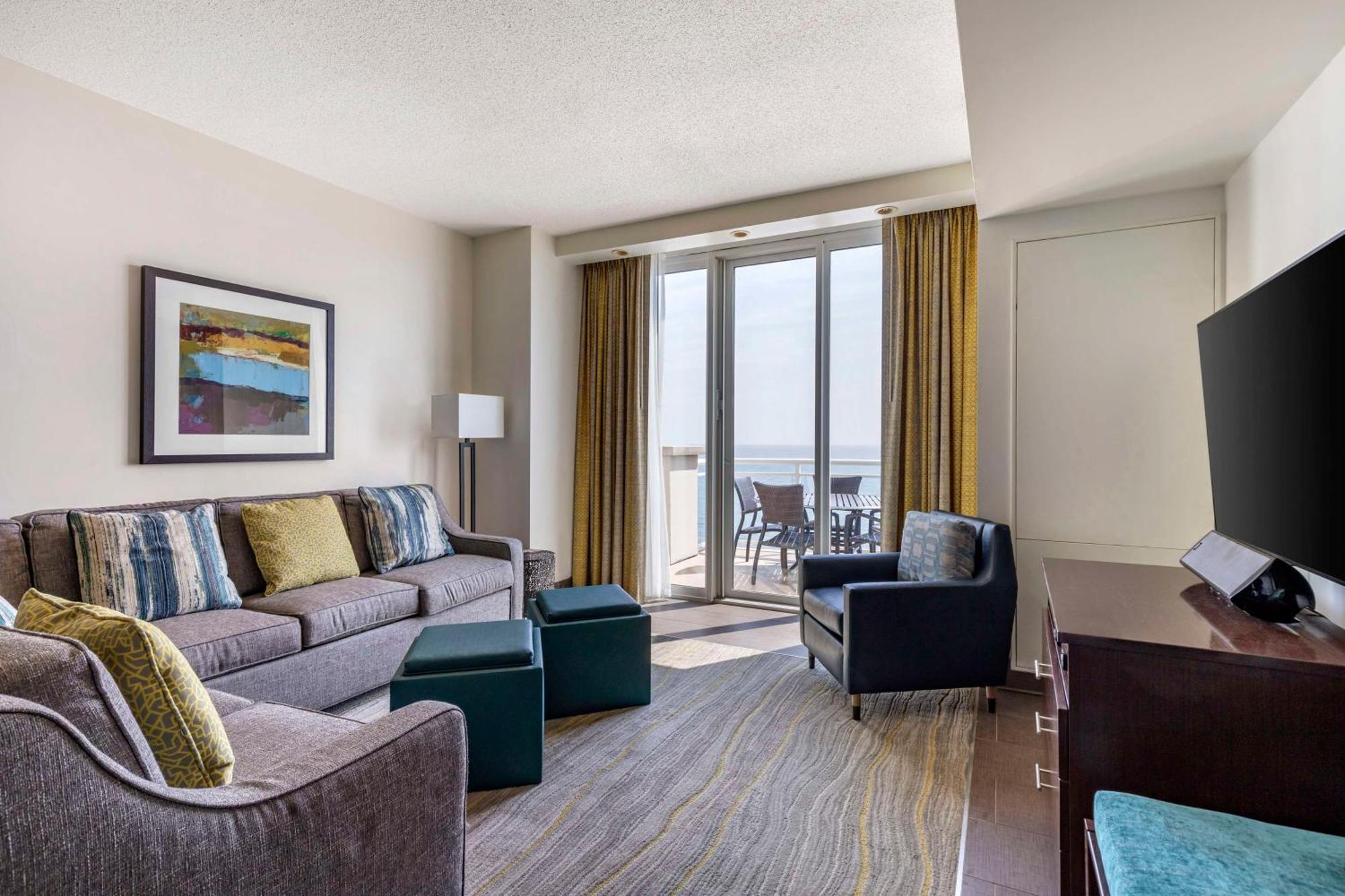 Resort Hilton Vacation Club Oceanaire Virginia 3*