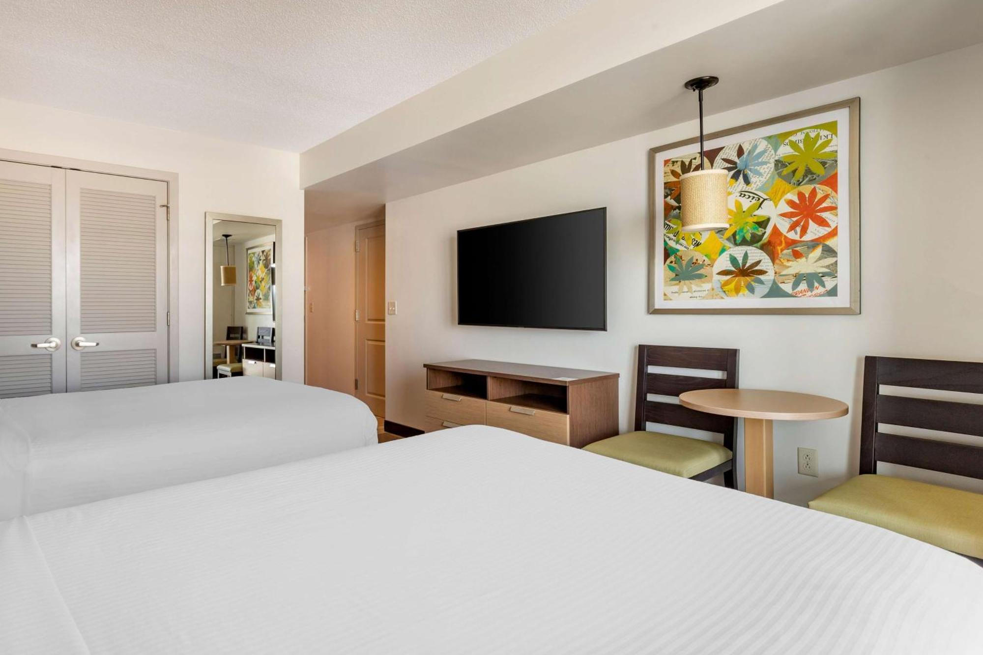 Hilton Vacation Club Oceanaire Virginia Resort 3*