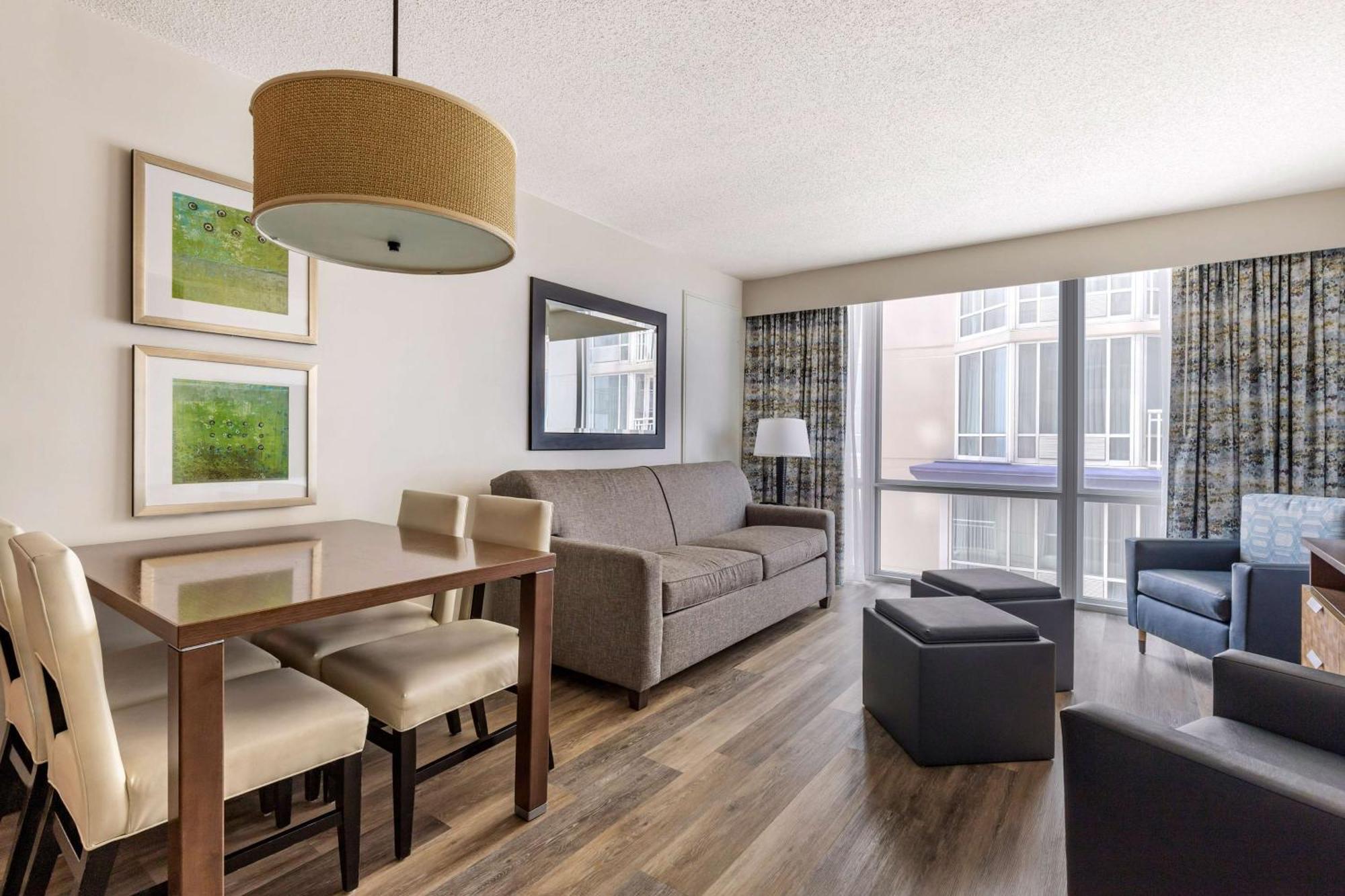 Hilton Vacation Club Oceanaire Virginia 3* Virginia Beach