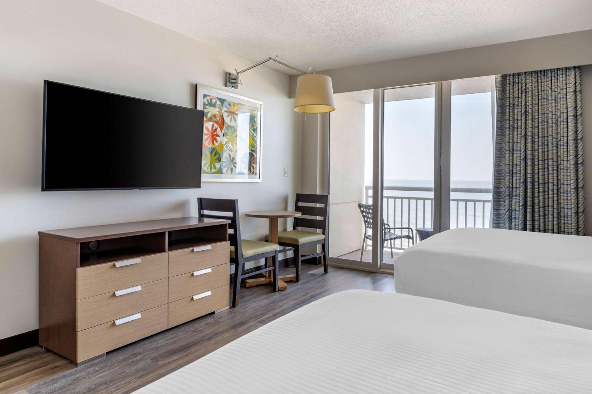Hilton Vacation Club Oceanaire Virginia Virginia Beach