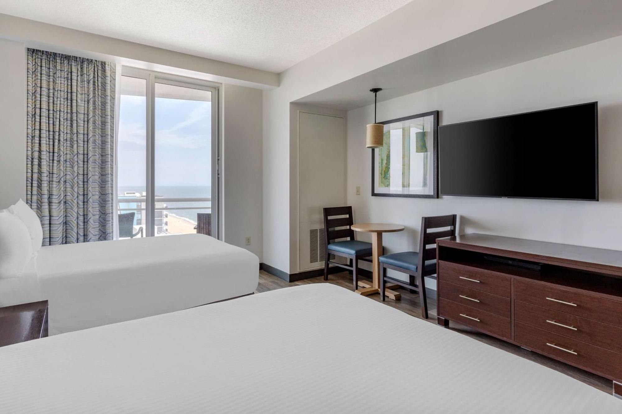 Hilton Vacation Club Oceanaire Virginia Resort