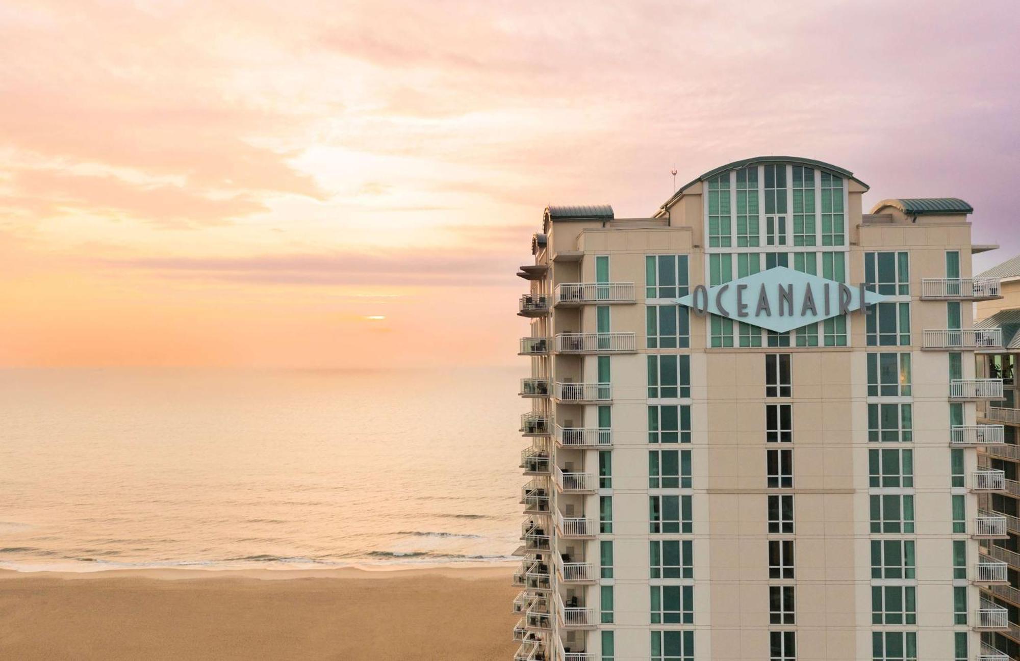 Hilton Vacation Club Oceanaire Virginia 3*
