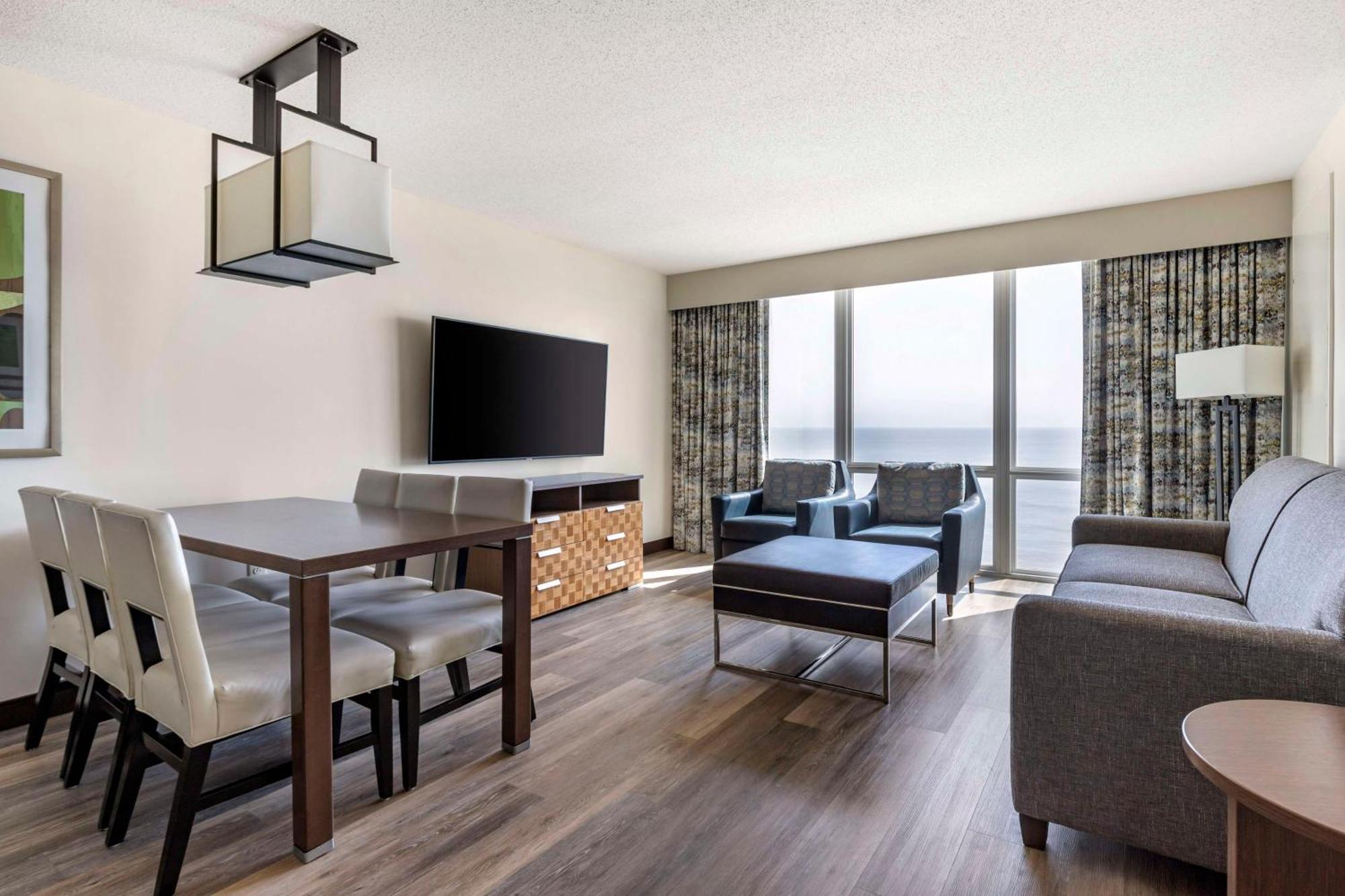 Hilton Vacation Club Oceanaire Virginia Resort 3*