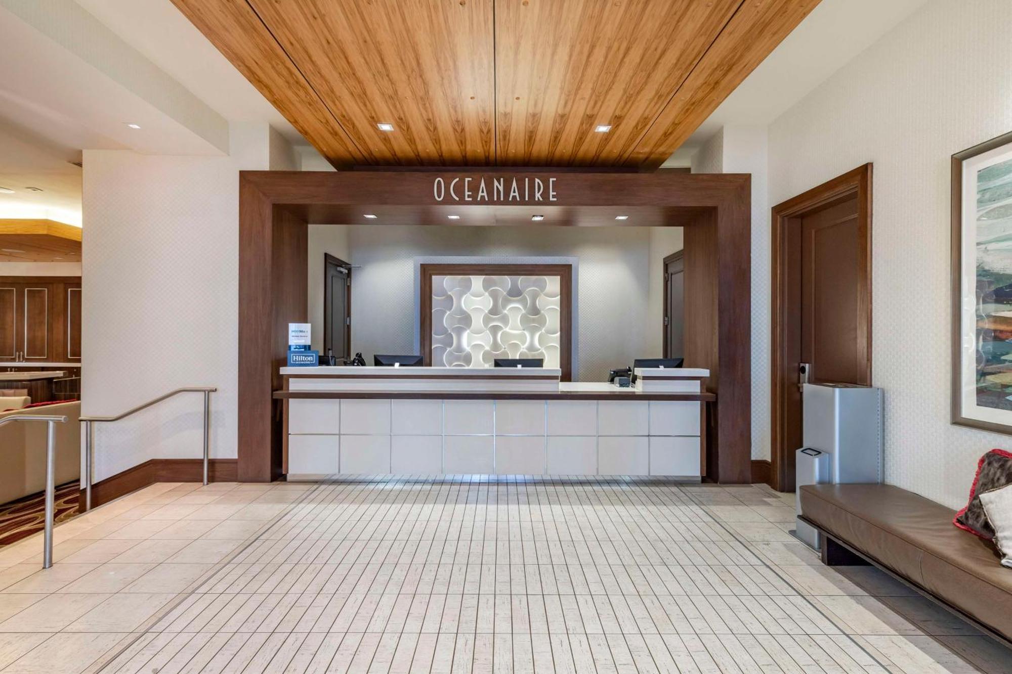 Hilton Vacation Club Oceanaire Virginia Virginia Beach