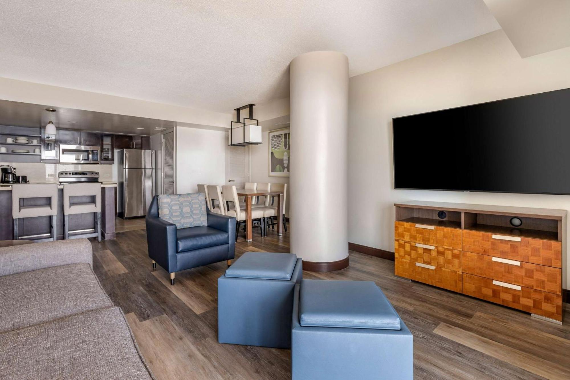 Resort Hilton Vacation Club Oceanaire Virginia 3*