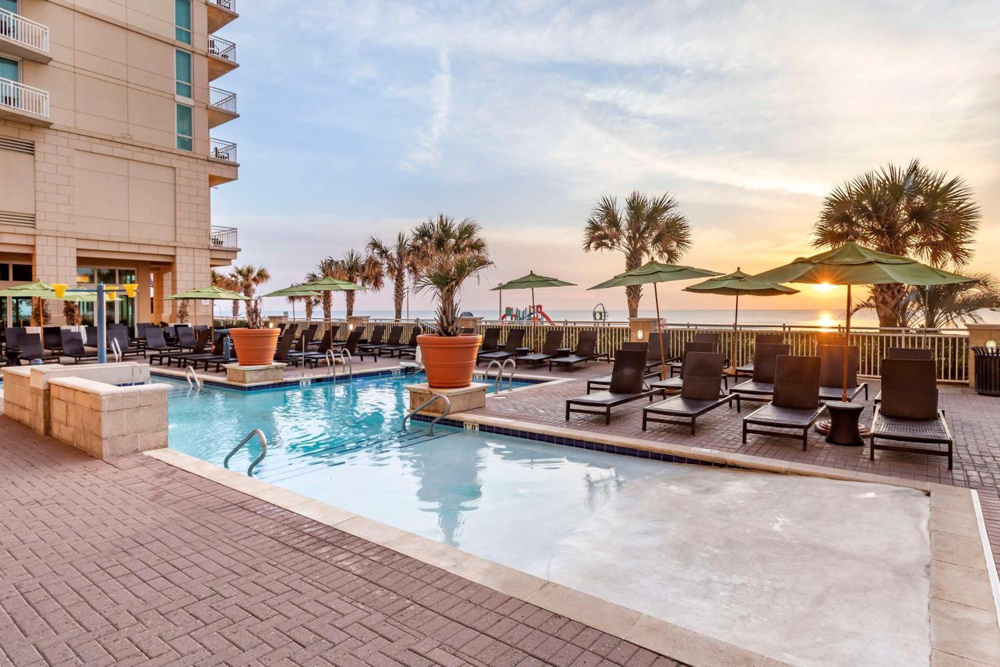 Hilton Vacation Club Oceanaire Virginia 3*