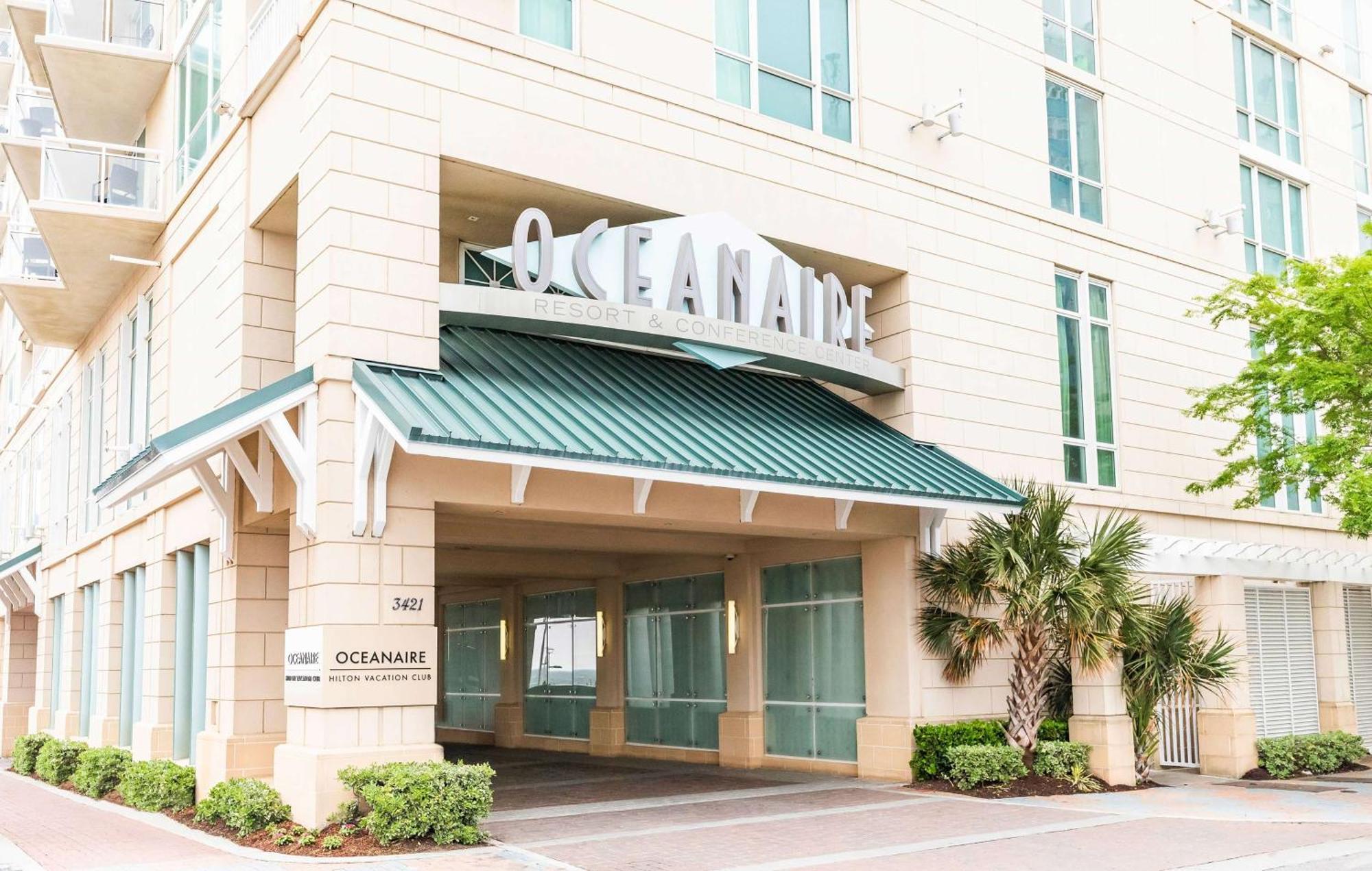 Hilton Vacation Club Oceanaire Virginia 3* Virginia Beach