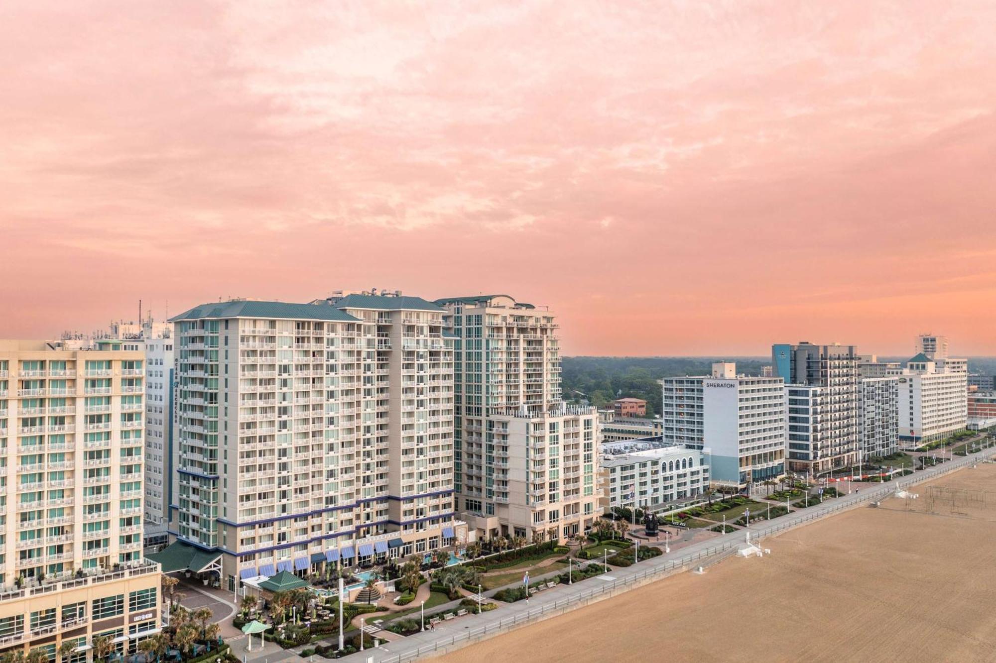 Resort Hilton Vacation Club Oceanaire Virginia 3*