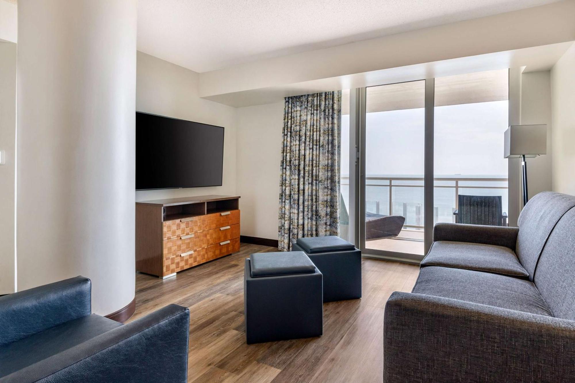 Hilton Vacation Club Oceanaire Virginia 3* Virginia Beach