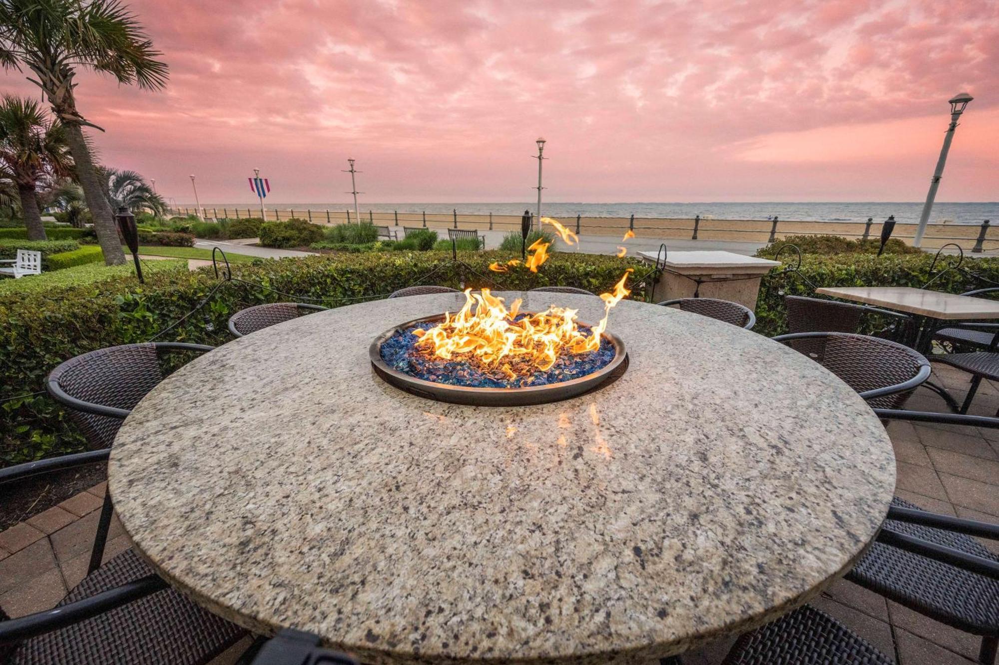 Hilton Vacation Club Oceanaire Virginia Resort Virginia Beach