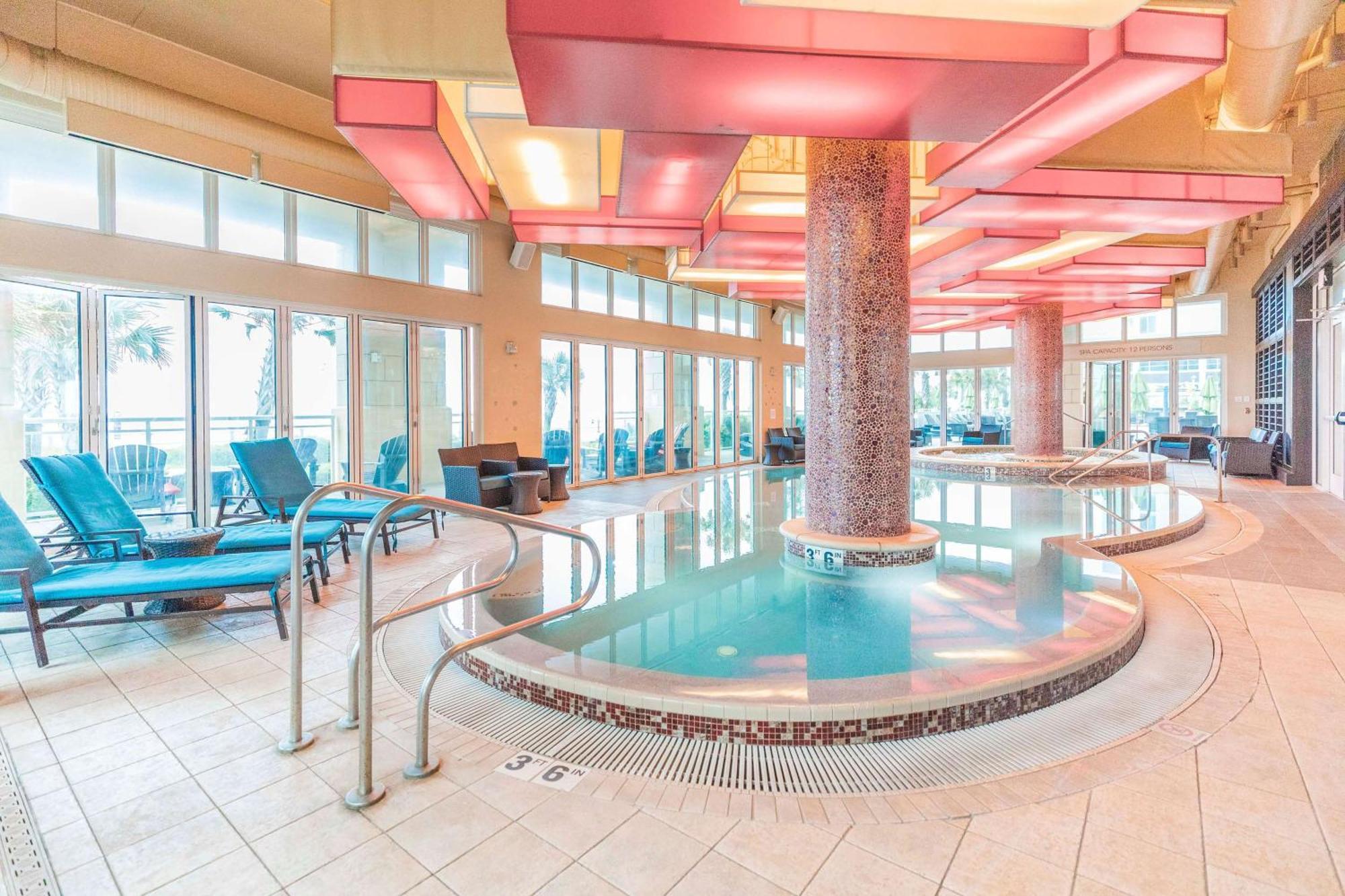 Hilton Vacation Club Oceanaire Virginia Resort Virginia Beach