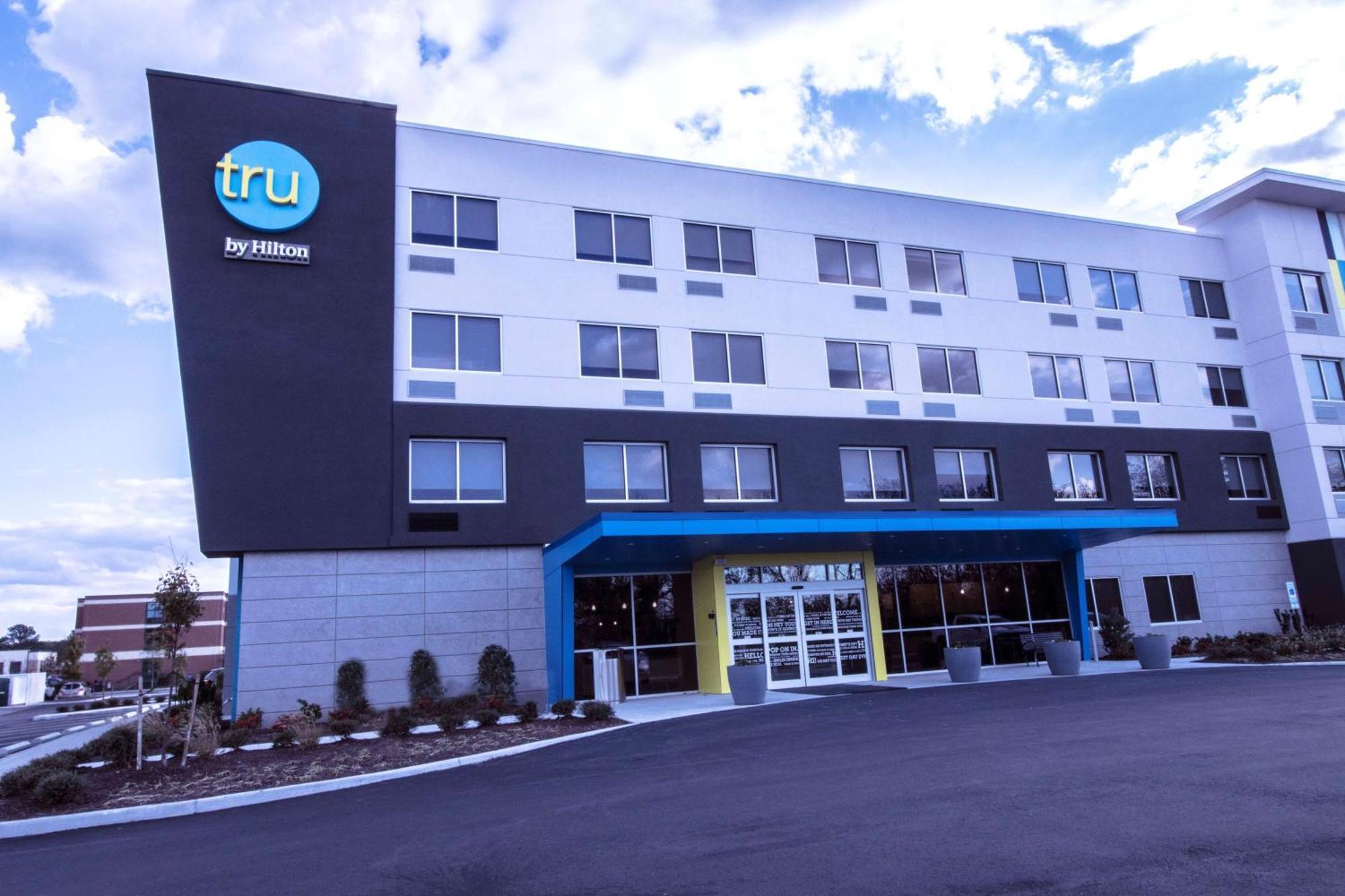Hotel Tru By Hilton Norfolk Airport, Va
