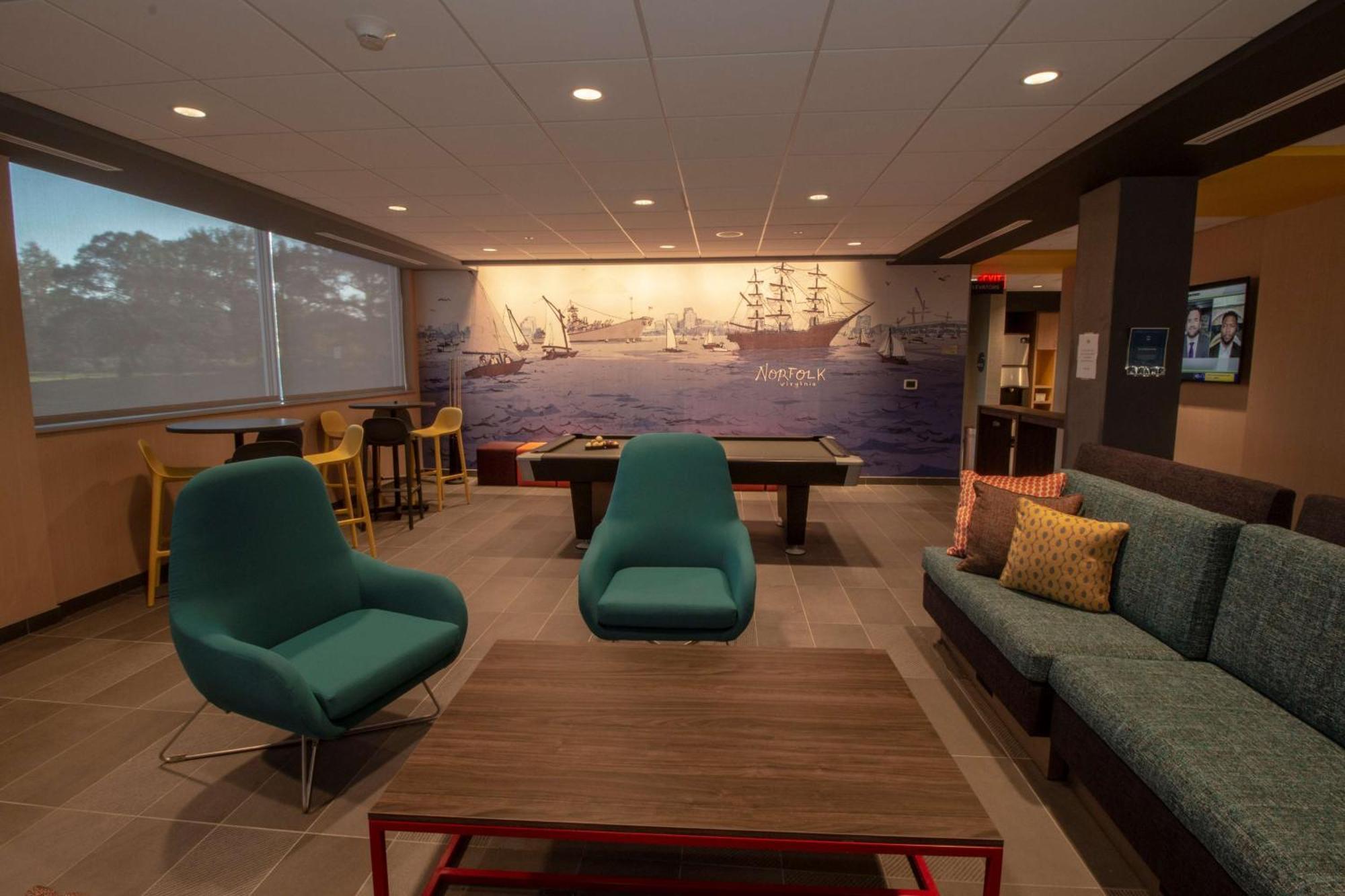 Tru By Hilton Norfolk Airport, Va Hotel 3*