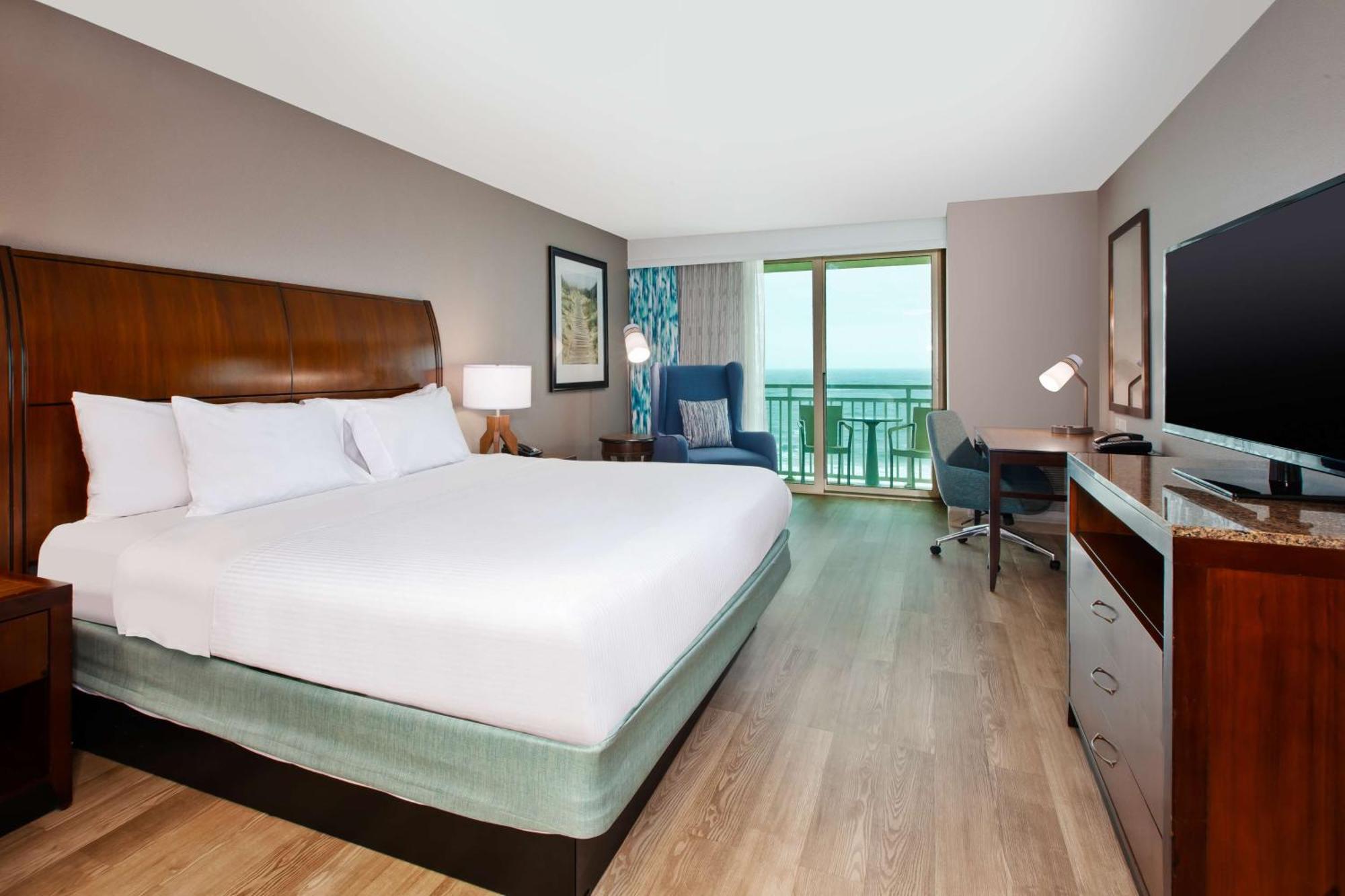 Hilton Garden Virginia Oceanfront Hotel