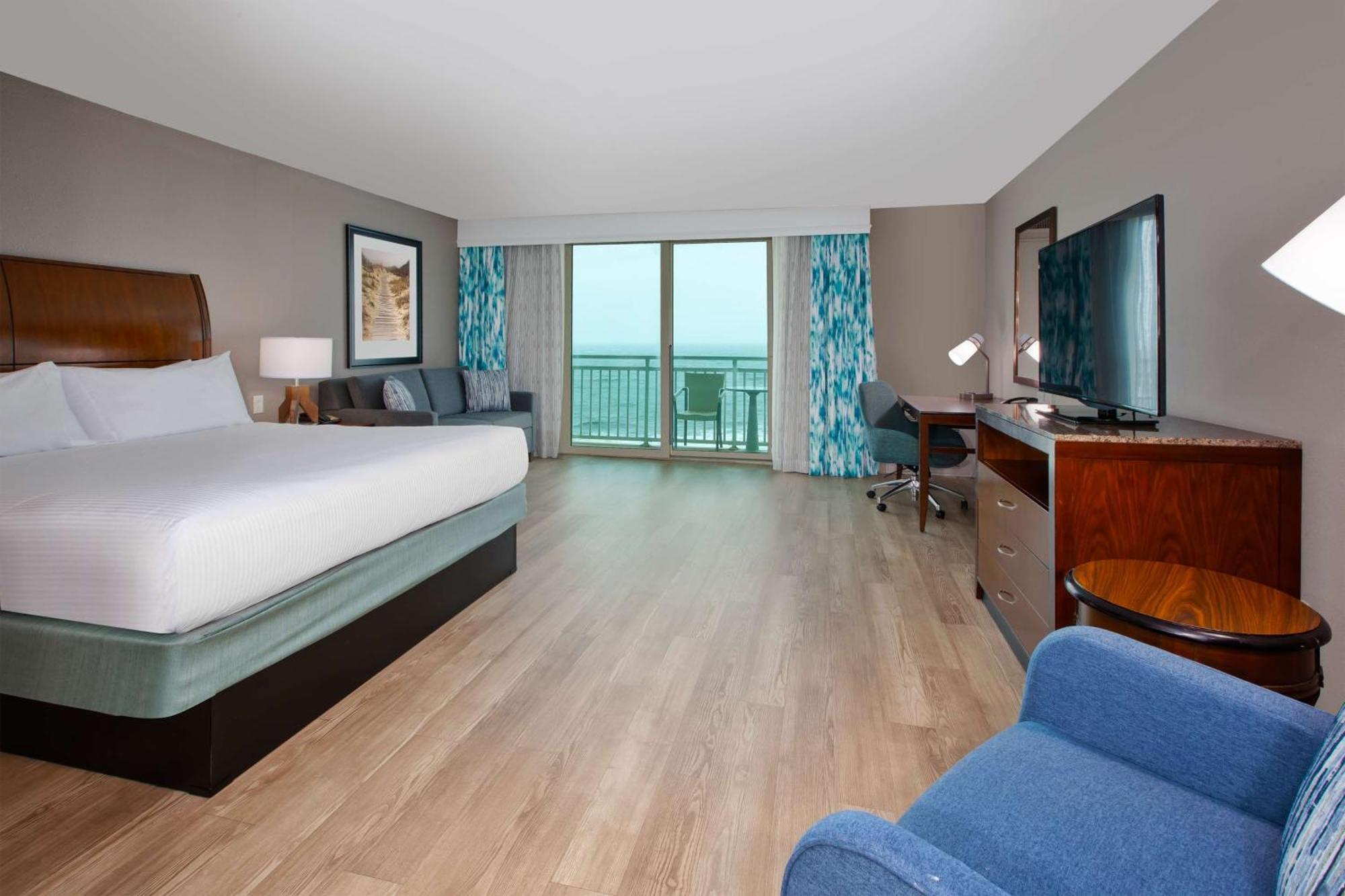 Hotel Hilton Garden Virginia Oceanfront