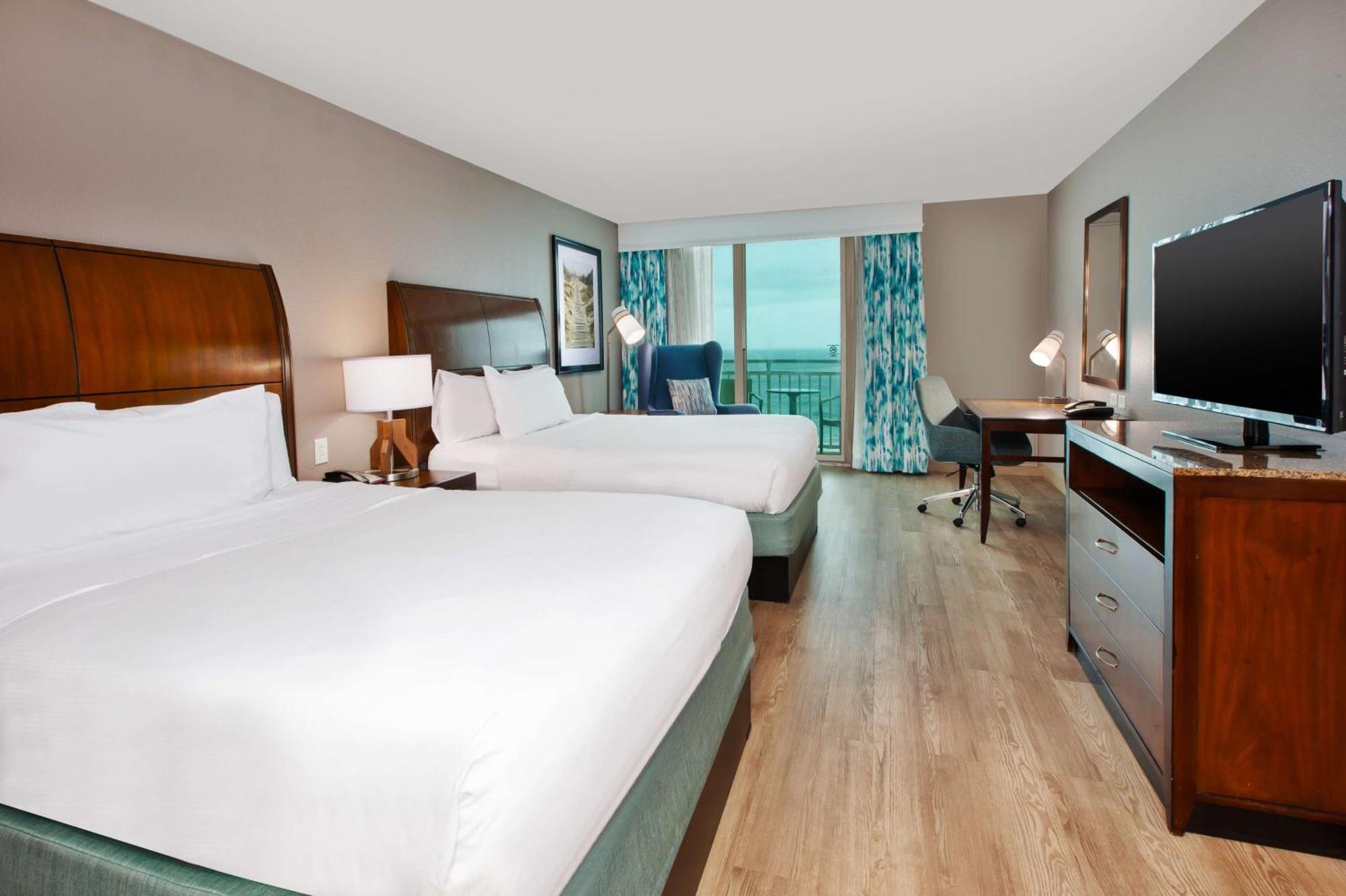 Hilton Garden Virginia Oceanfront Virginia Beach