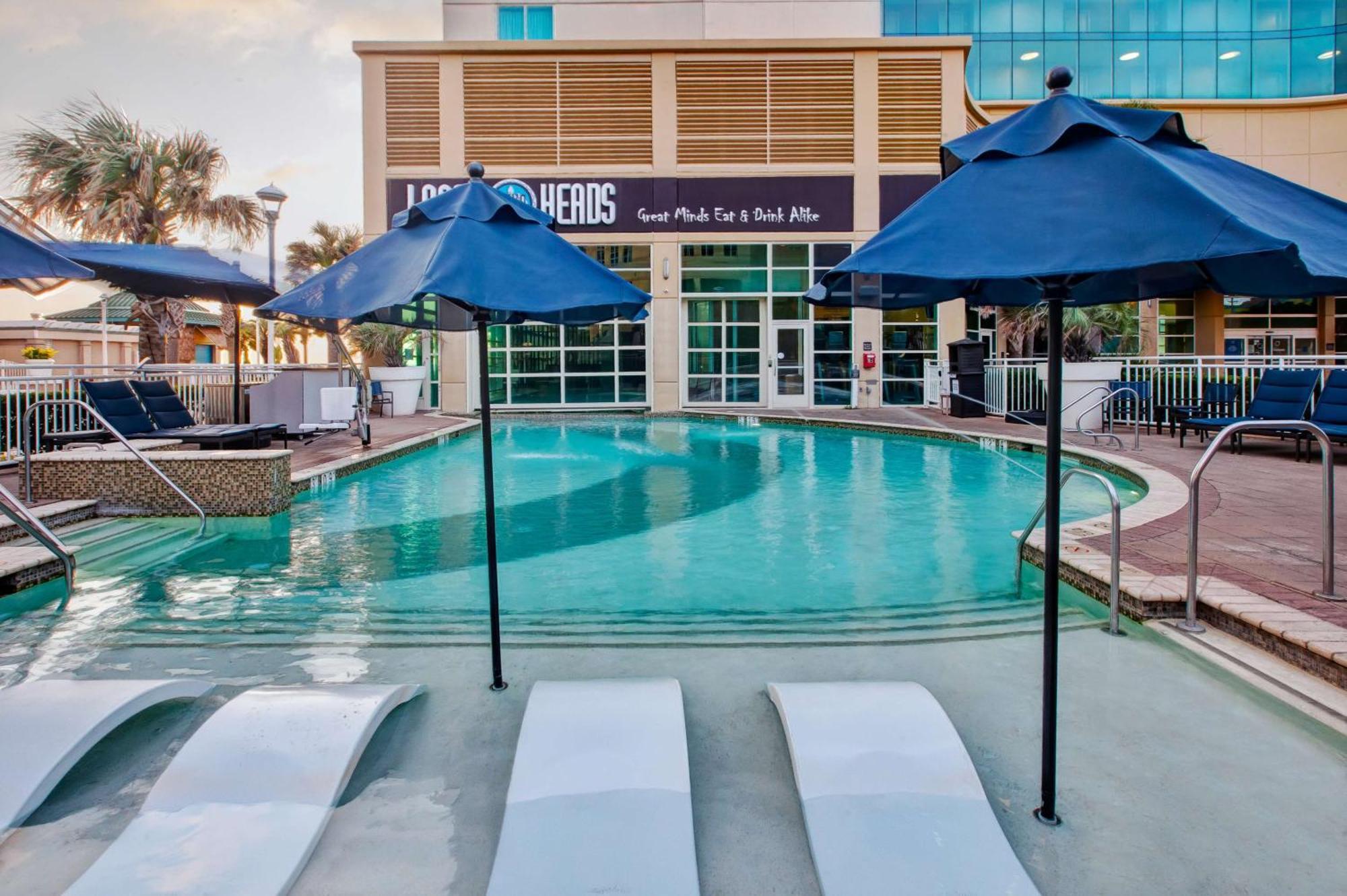 Hilton Garden Virginia Oceanfront 3* Virginia Beach