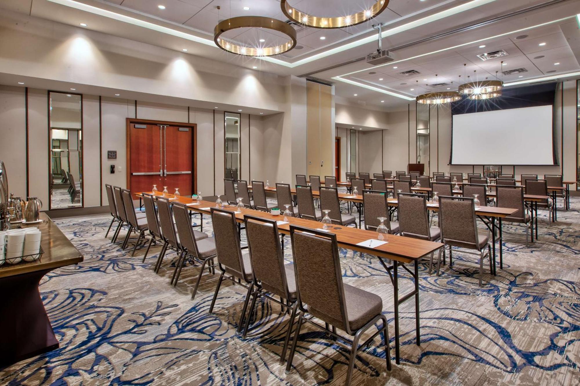 Hotel Hilton Garden Virginia Oceanfront