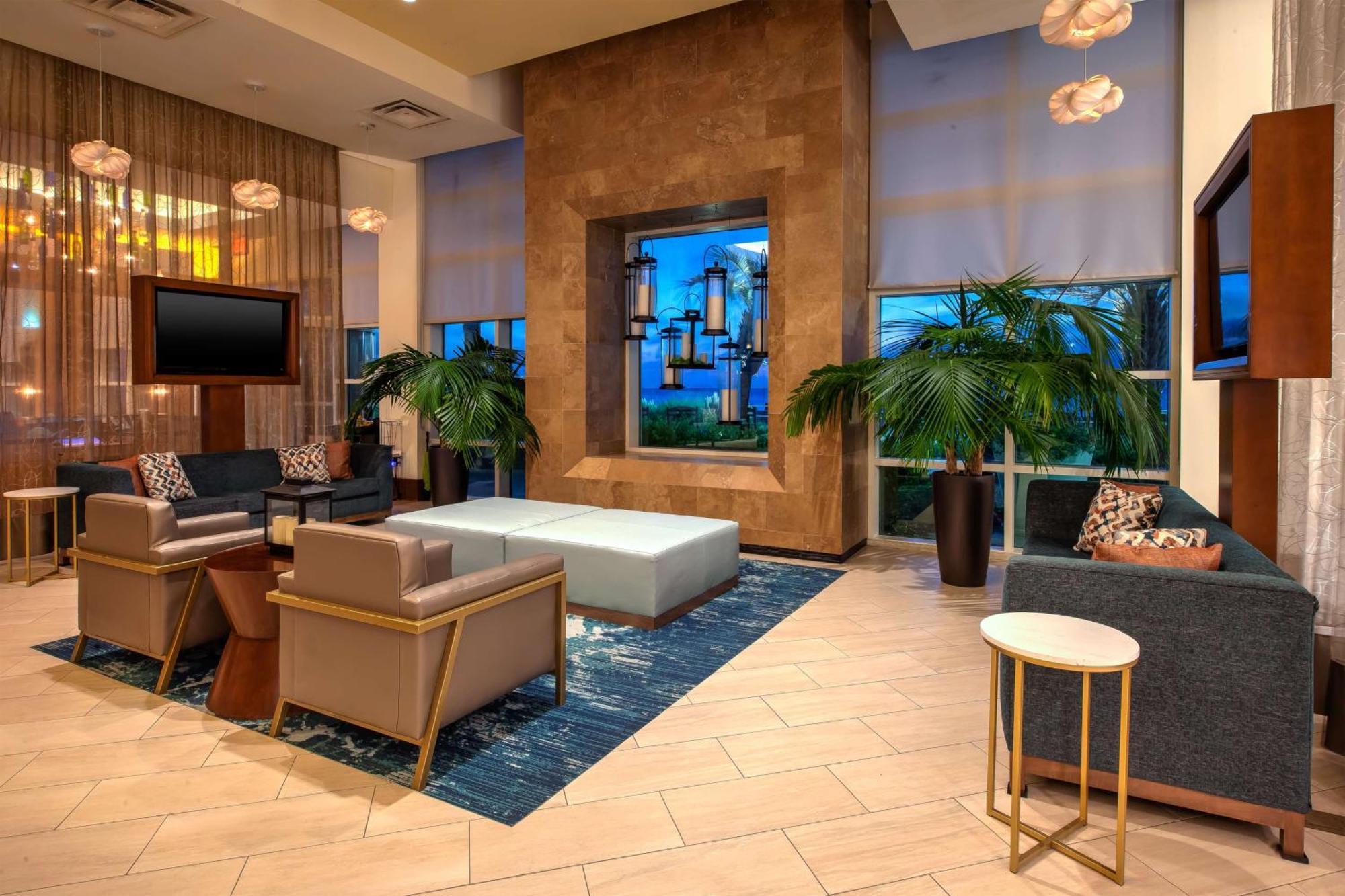 Hilton Garden Virginia Oceanfront Hotel Virginia Beach