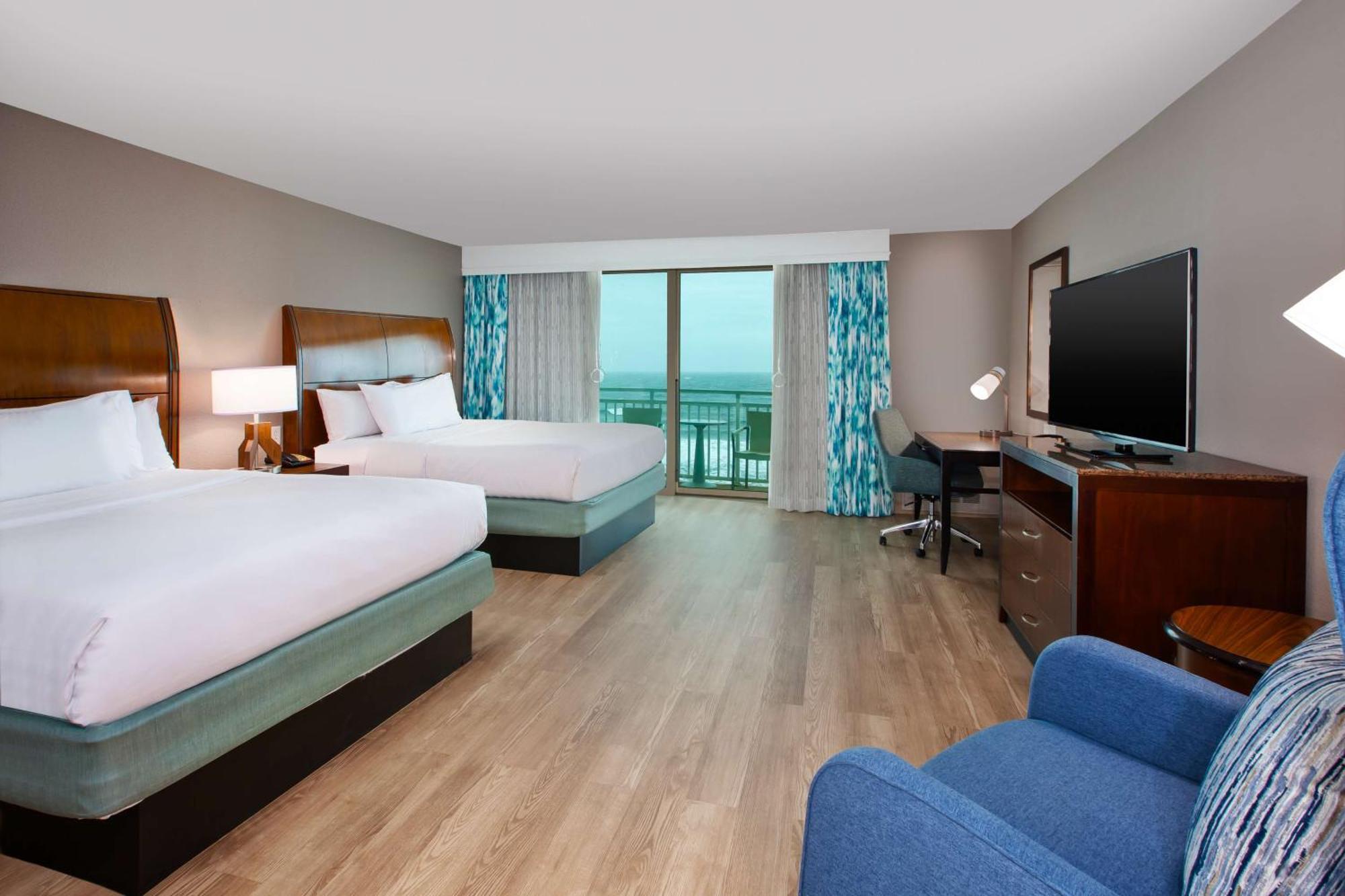 Hilton Garden Virginia Oceanfront Hotel