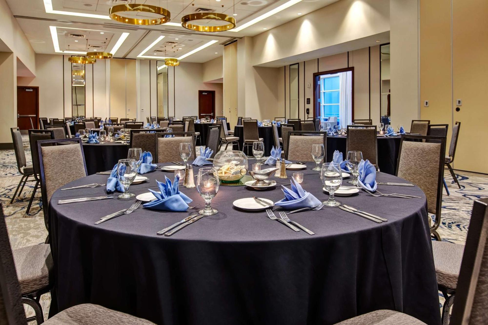 Hilton Garden Virginia Oceanfront 3*