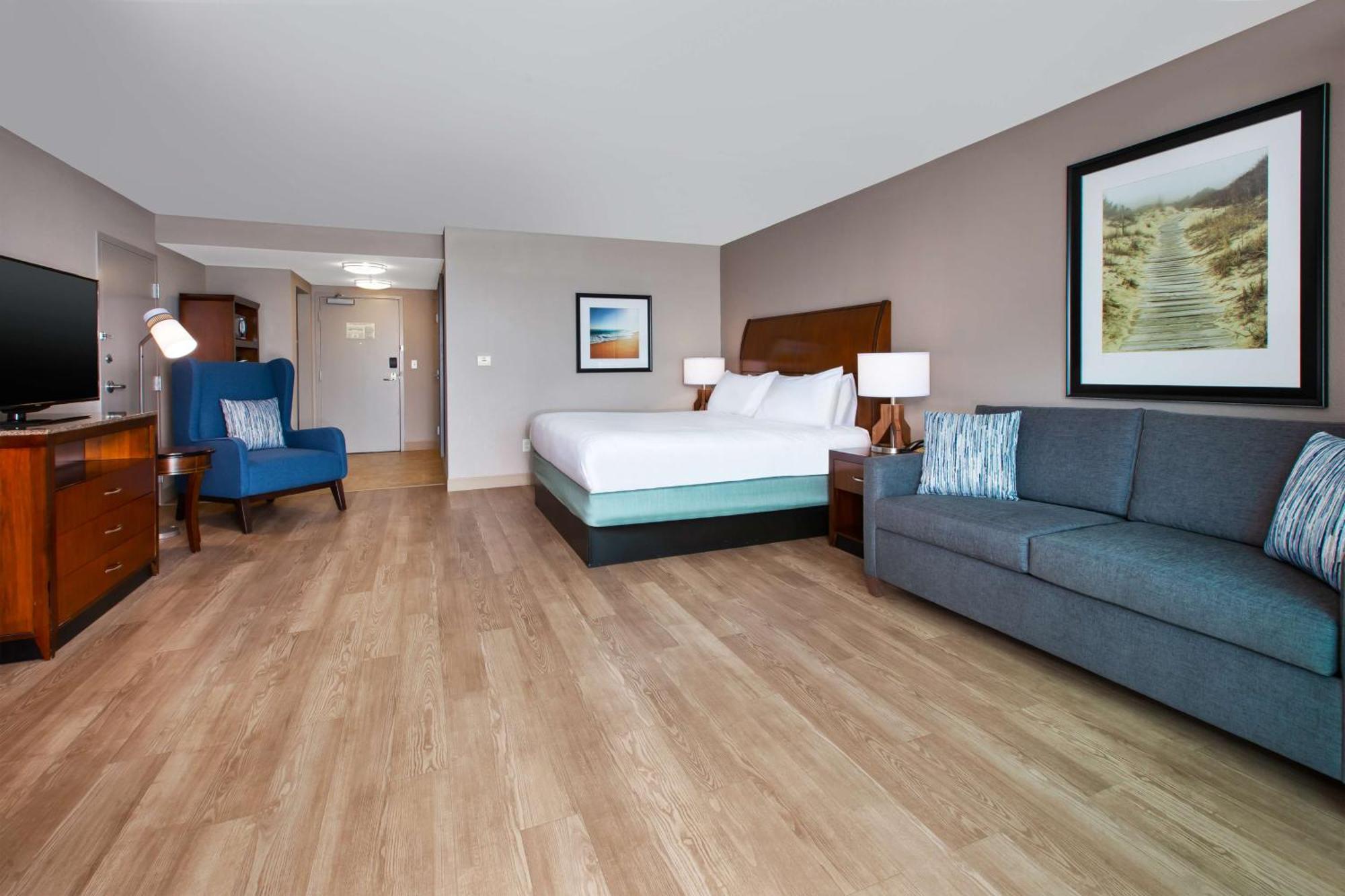 Hotel Hilton Garden Virginia Oceanfront