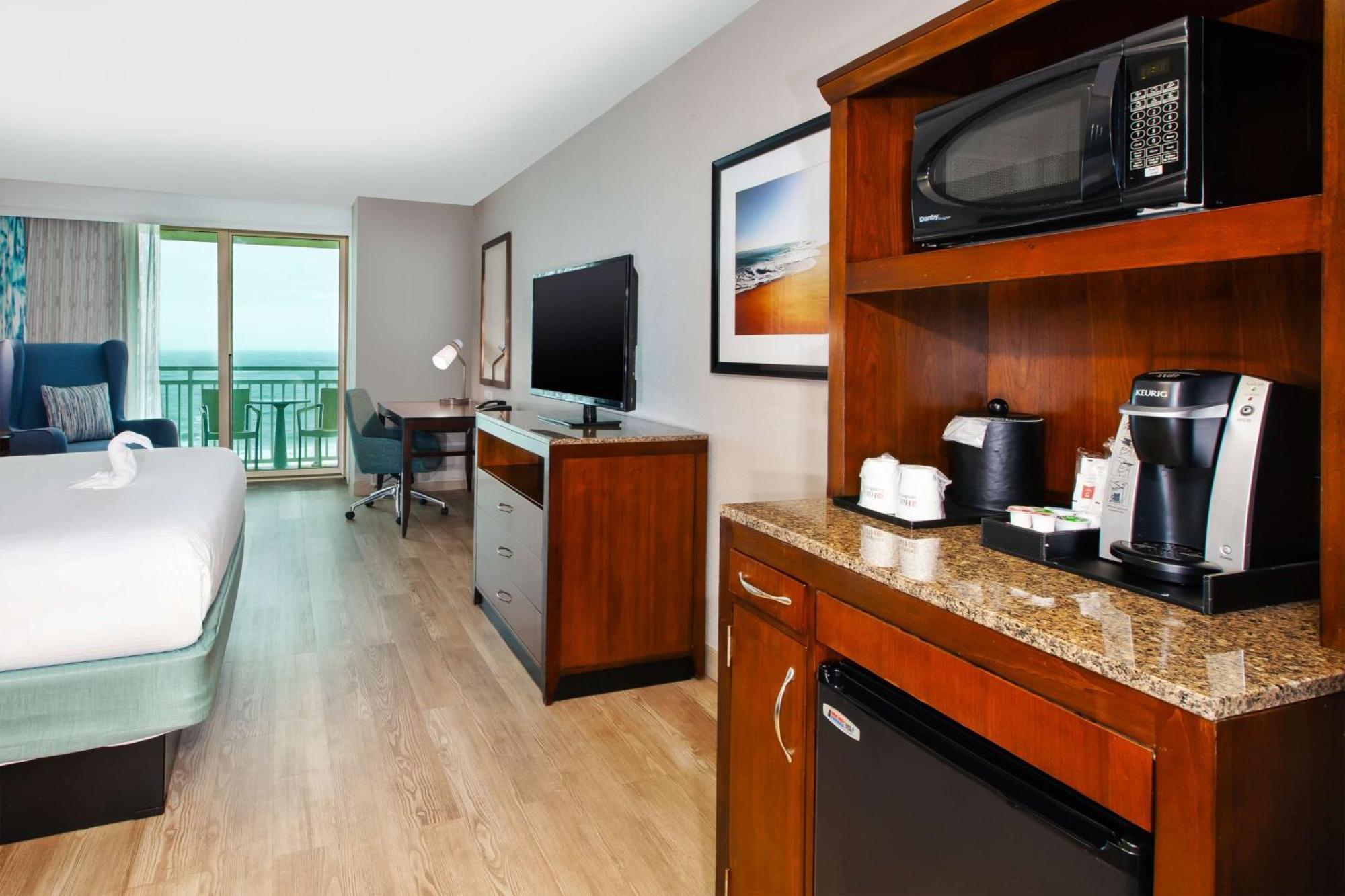 Hilton Garden Virginia Oceanfront Hotel Virginia Beach