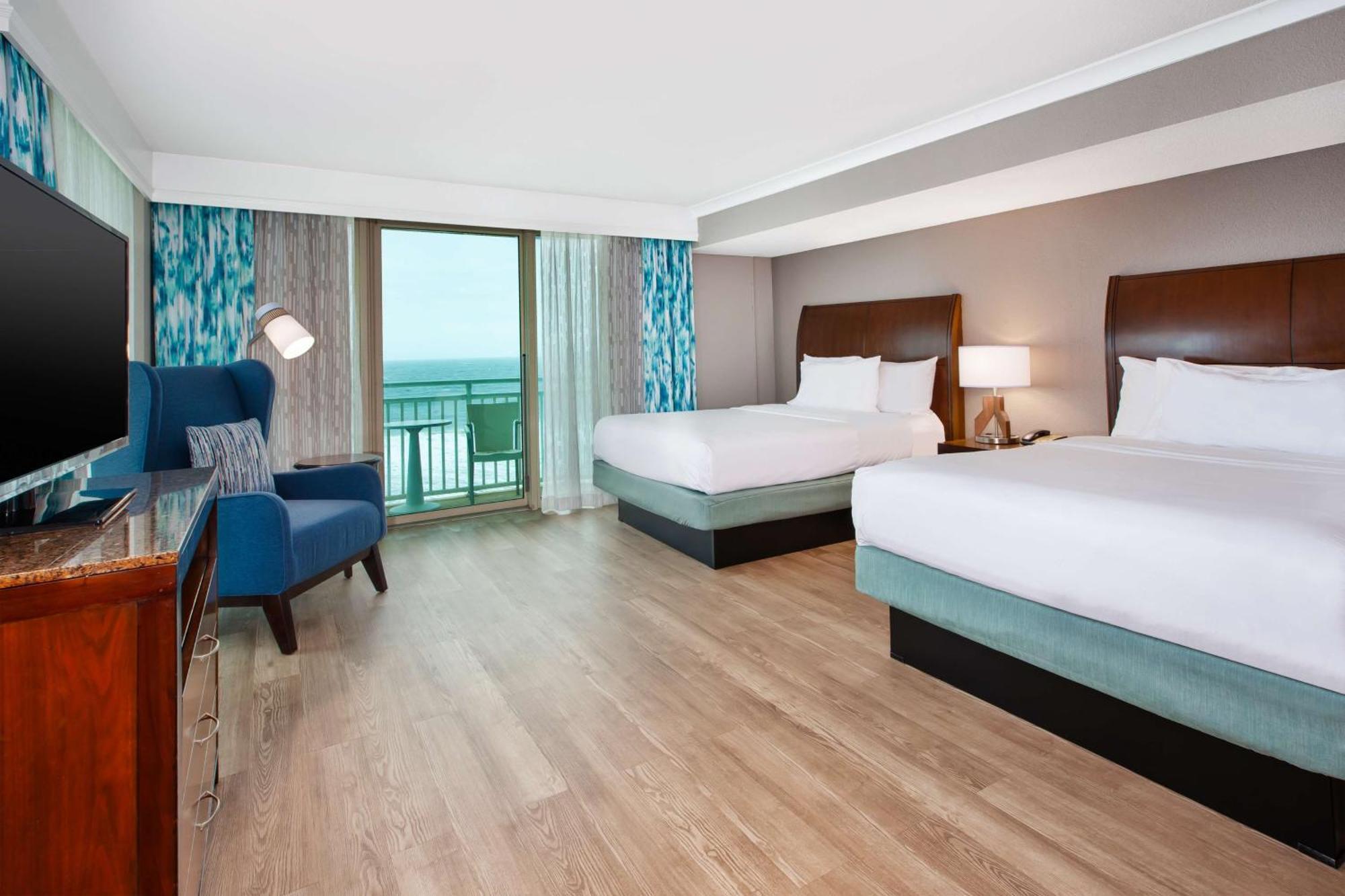 Hilton Garden Virginia Oceanfront Hotel