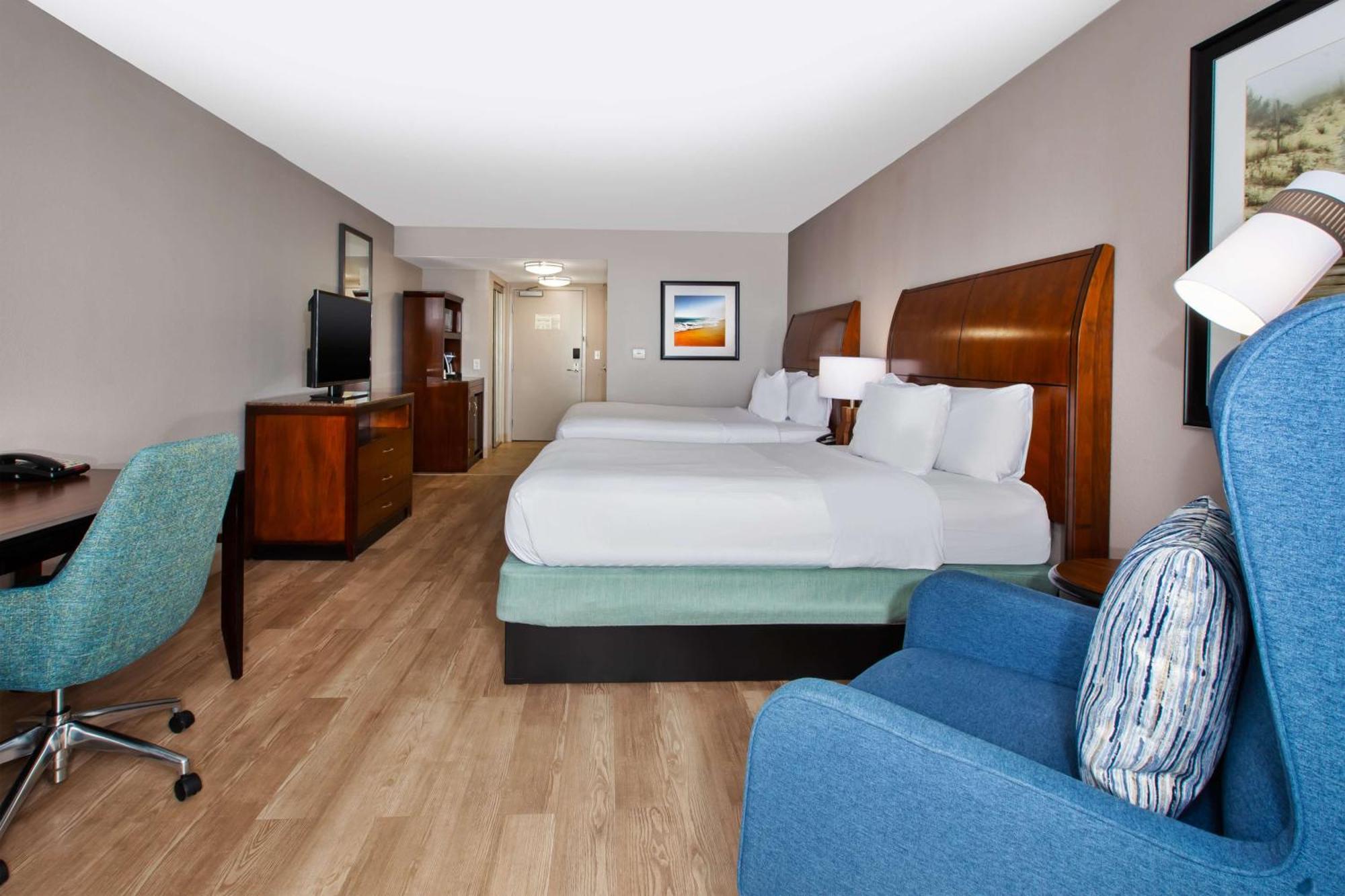 Hilton Garden Virginia Oceanfront 3* Virginia Beach