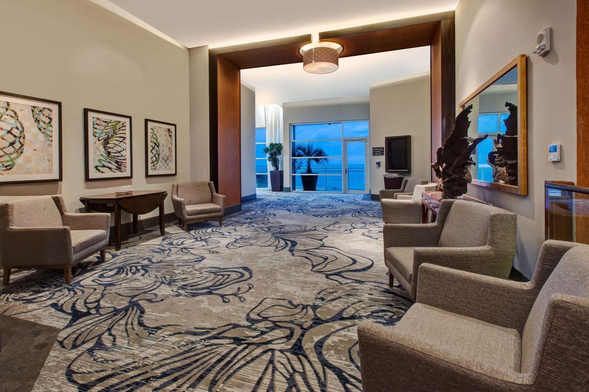 Hilton Garden Virginia Oceanfront Hotel 3*