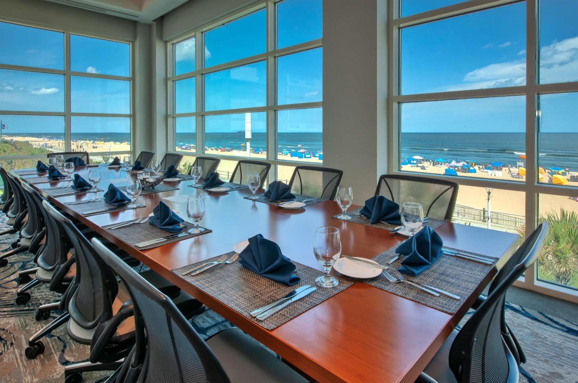Hilton Garden Virginia Oceanfront Virginia Beach