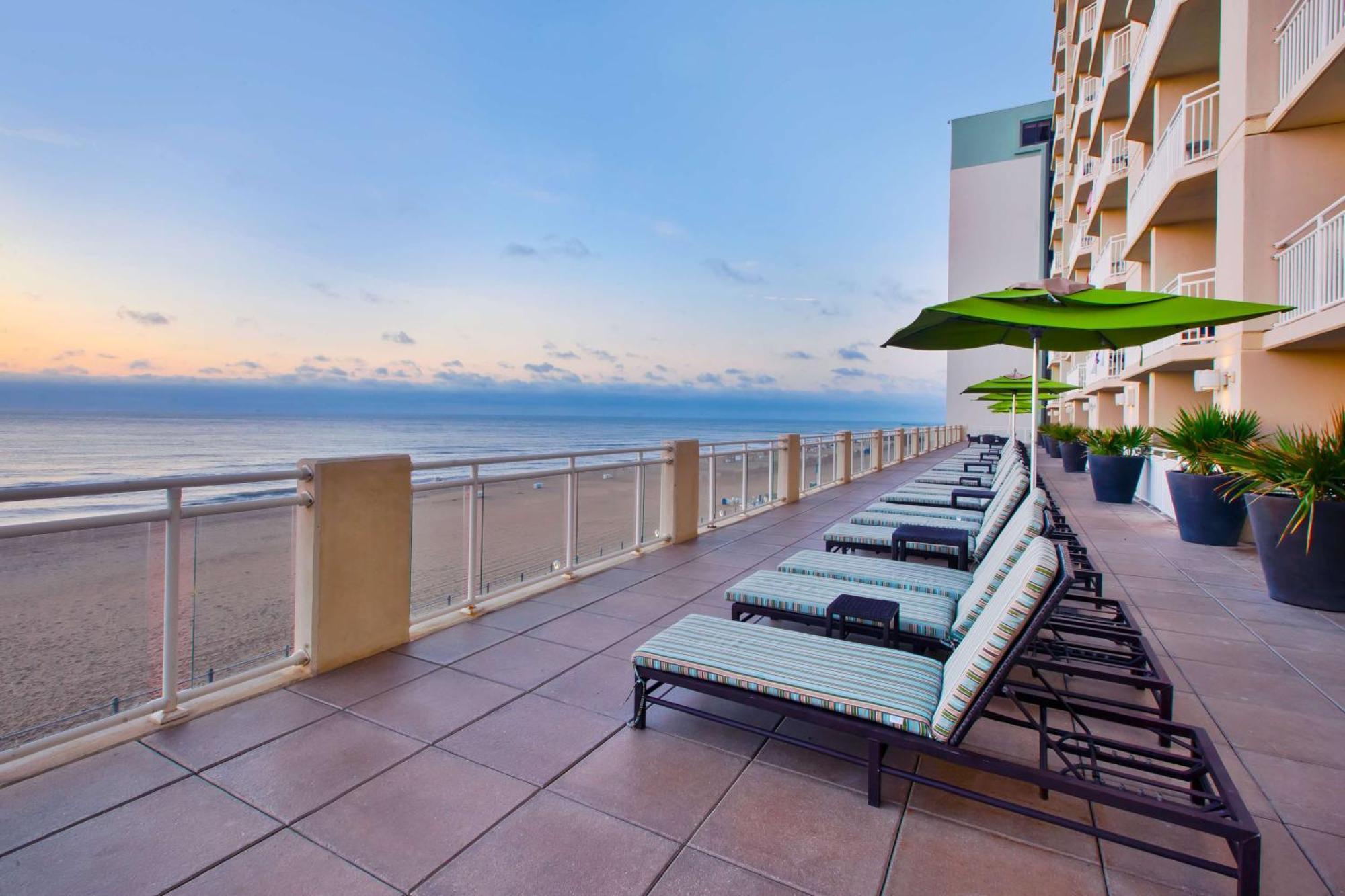Hilton Garden Virginia Oceanfront 3*