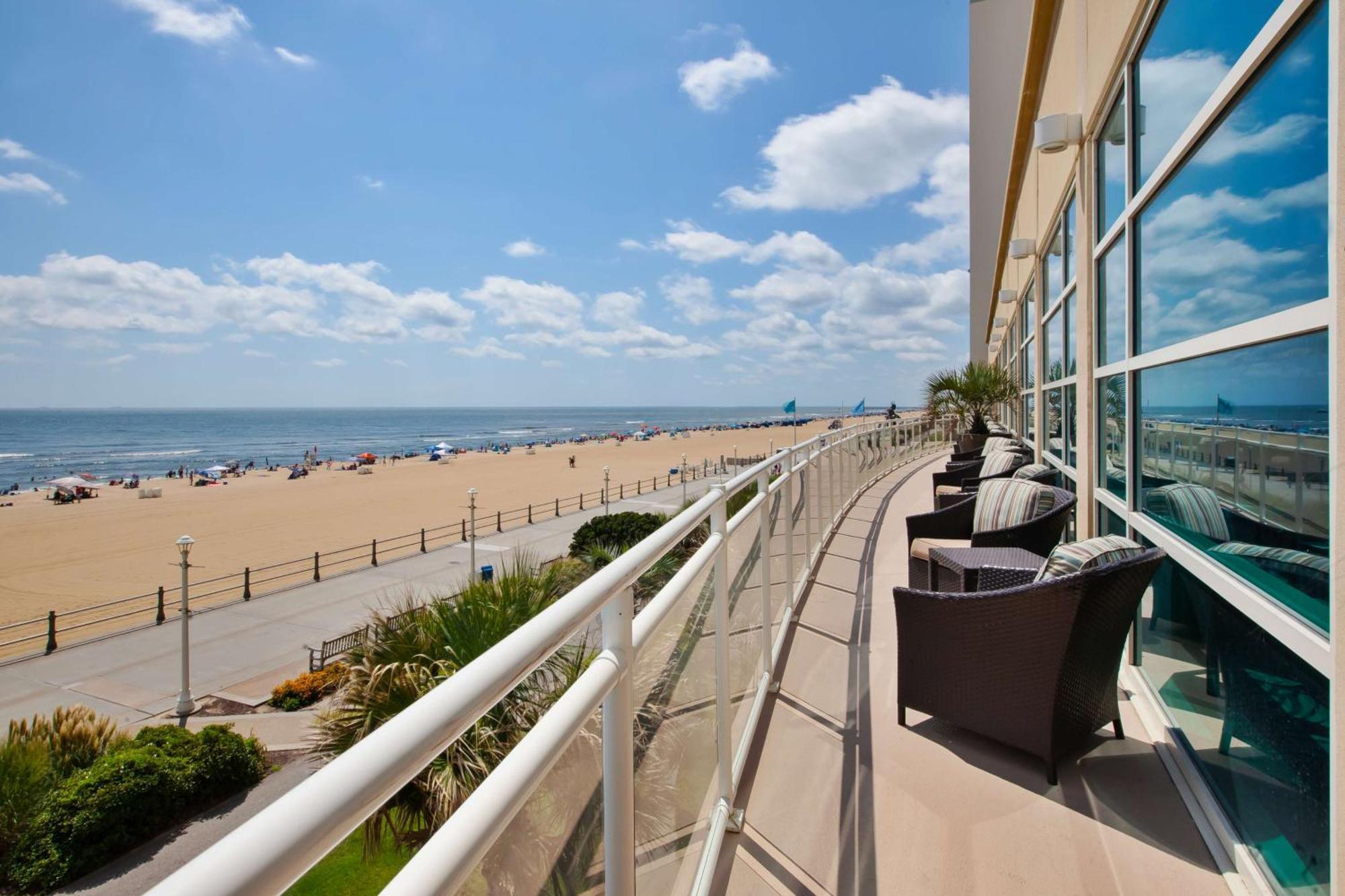 Hilton Garden Virginia Oceanfront