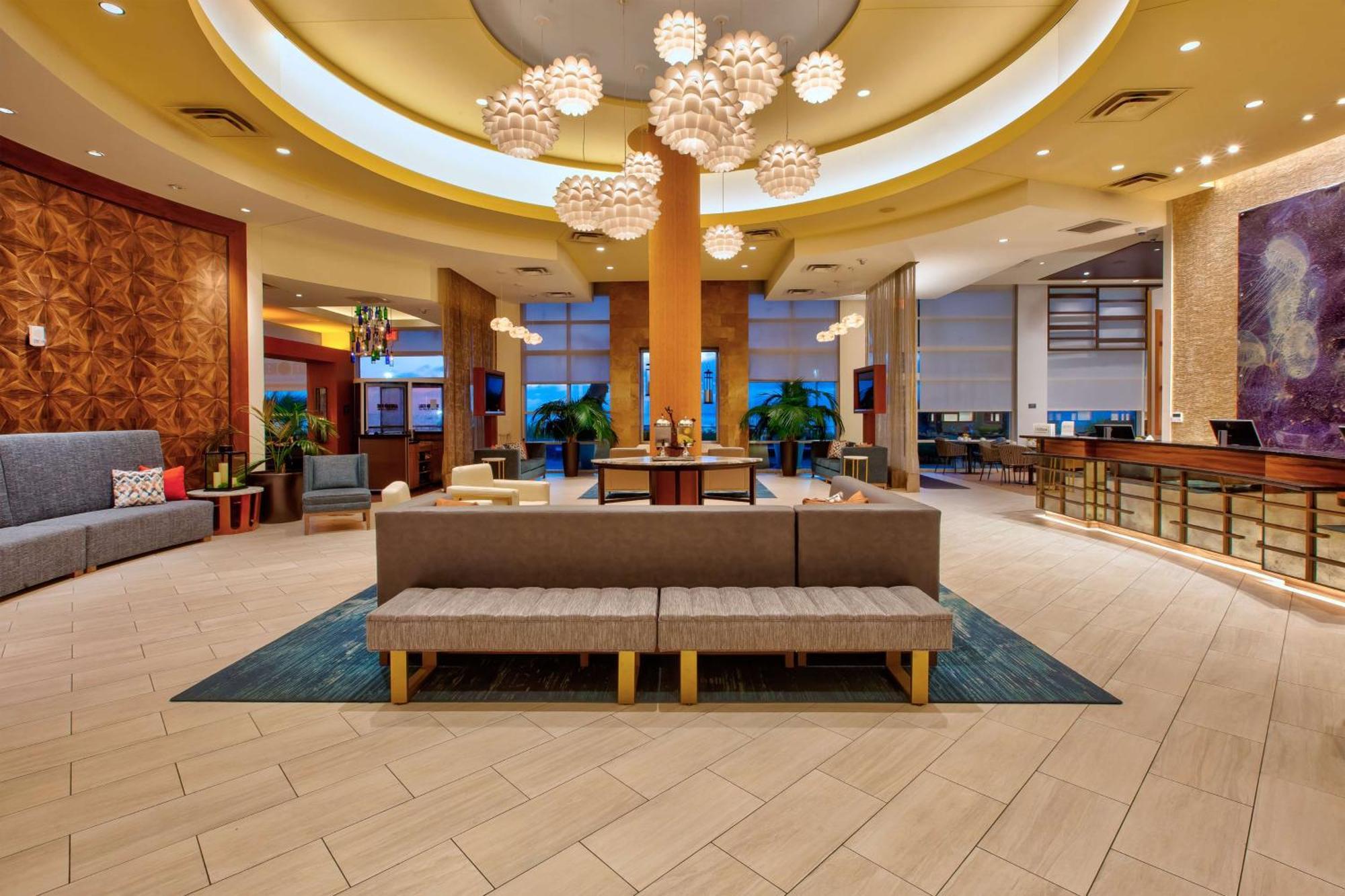 Hilton Garden Virginia Oceanfront 3* Virginia Beach