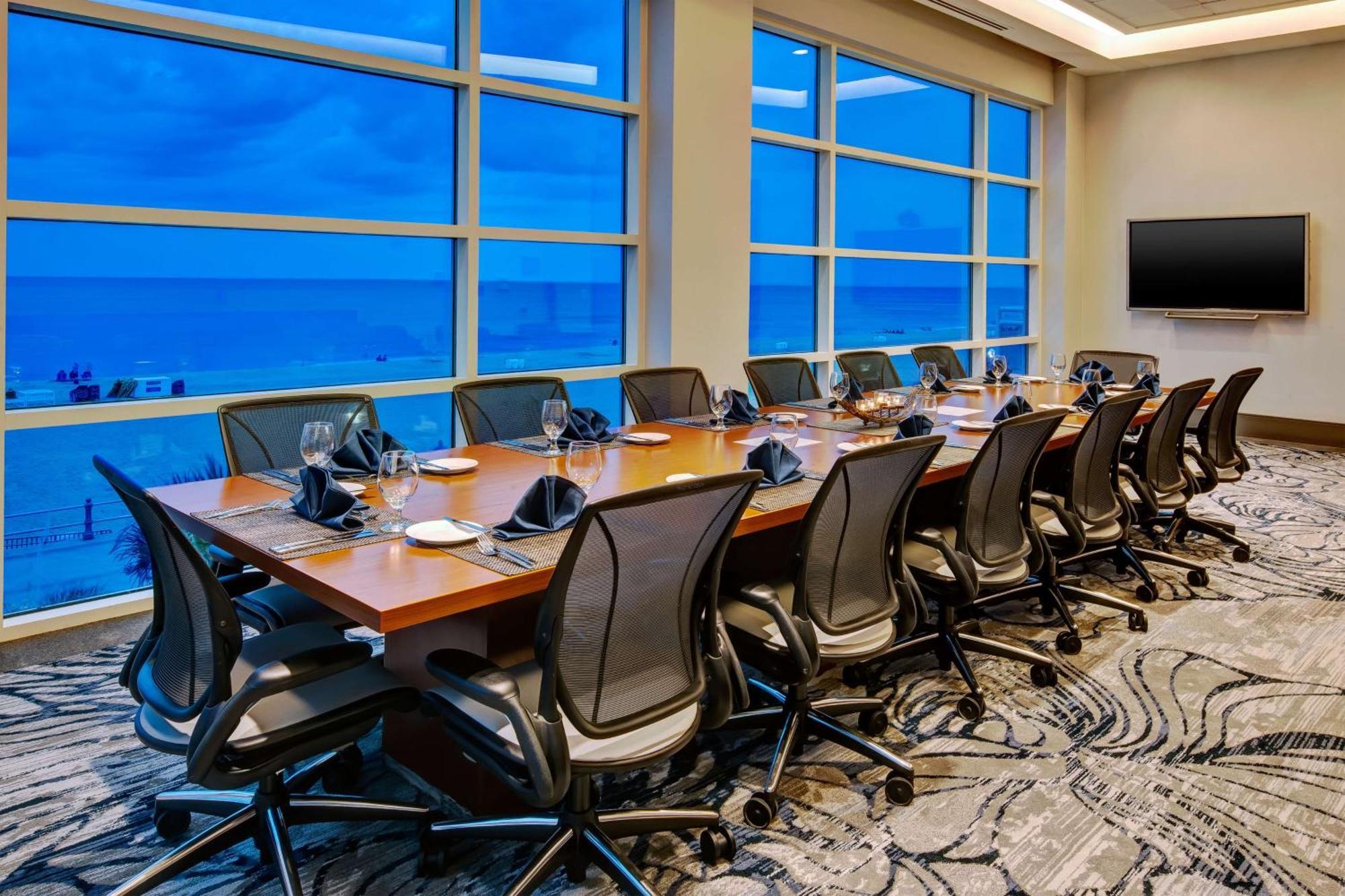 Hilton Garden Virginia Oceanfront Hotel Virginia Beach