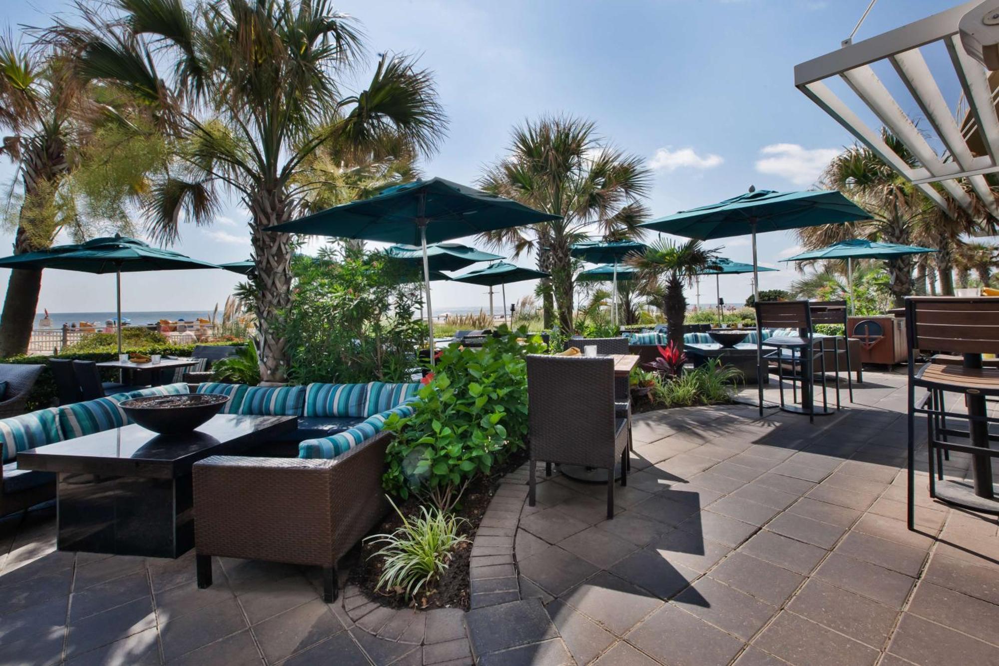 Hilton Garden Virginia Oceanfront Hotel Virginia Beach