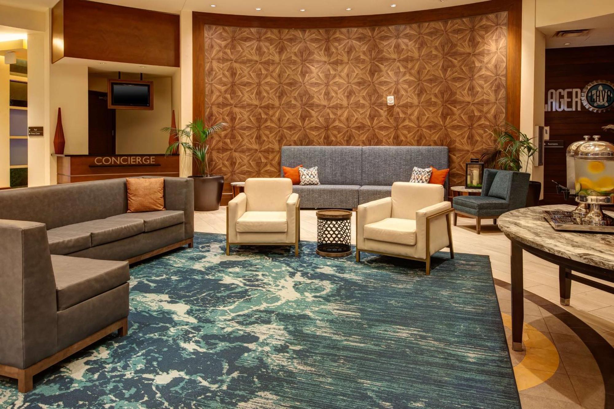 Hilton Garden Virginia Oceanfront Hotel 3*