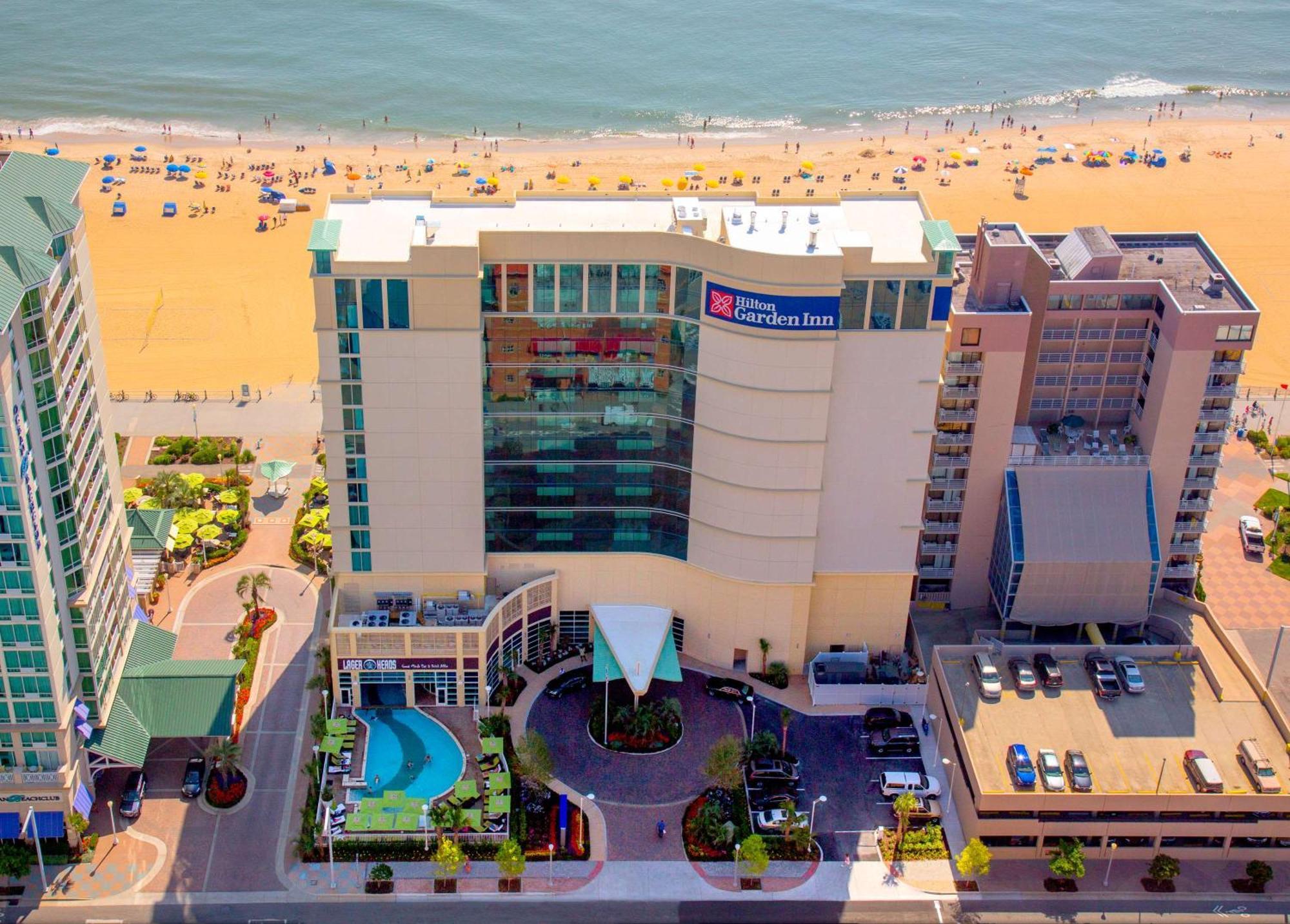 Hilton Garden Virginia Oceanfront Hotel Virginia Beach