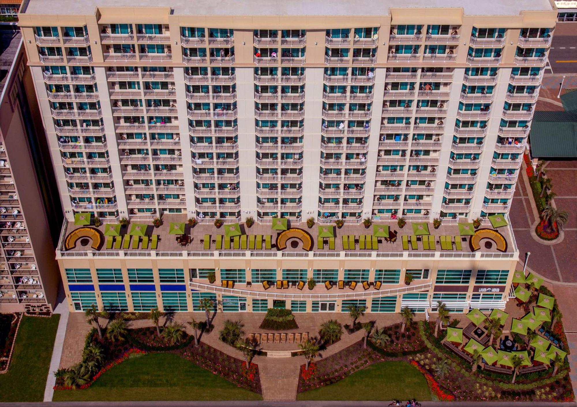 Hilton Garden Virginia Oceanfront Hotel 3*